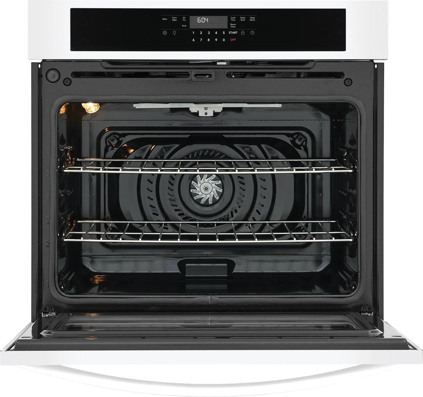 30" Single Wall Oven White-FCWS3030AW