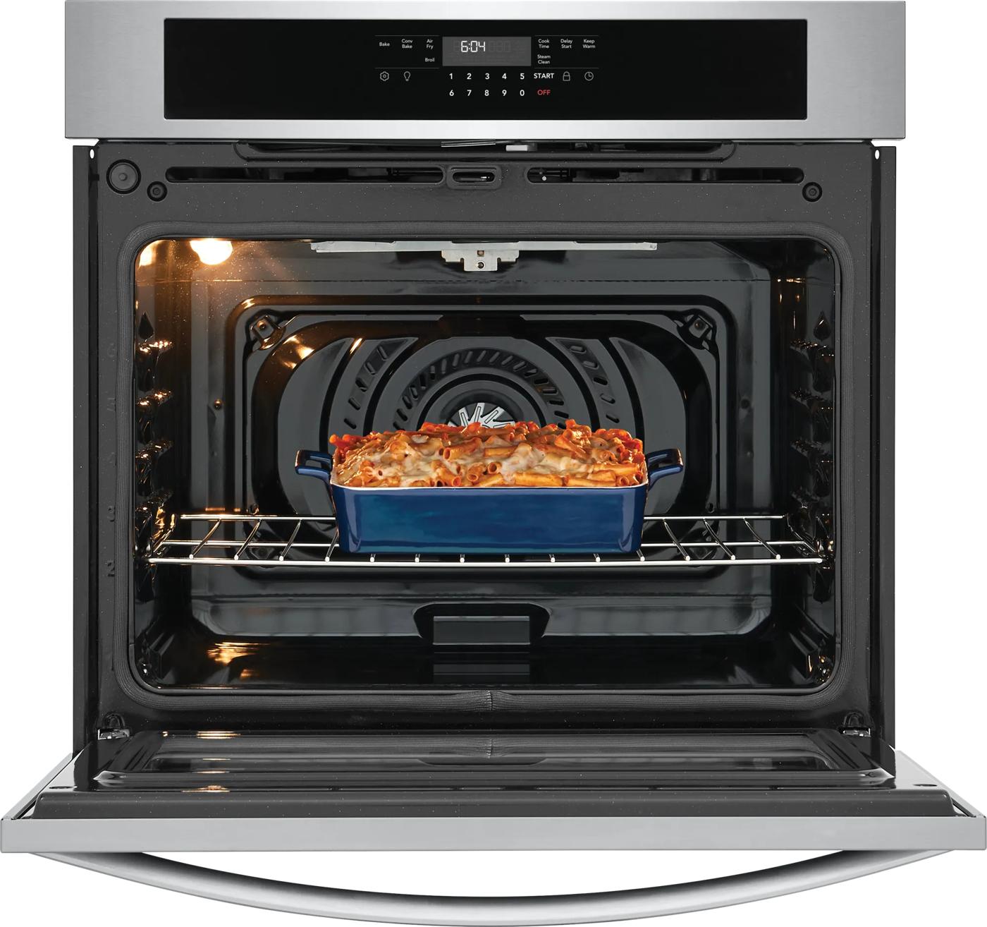 30" Single Wall Oven Stainless Steel-FCWS3030AS