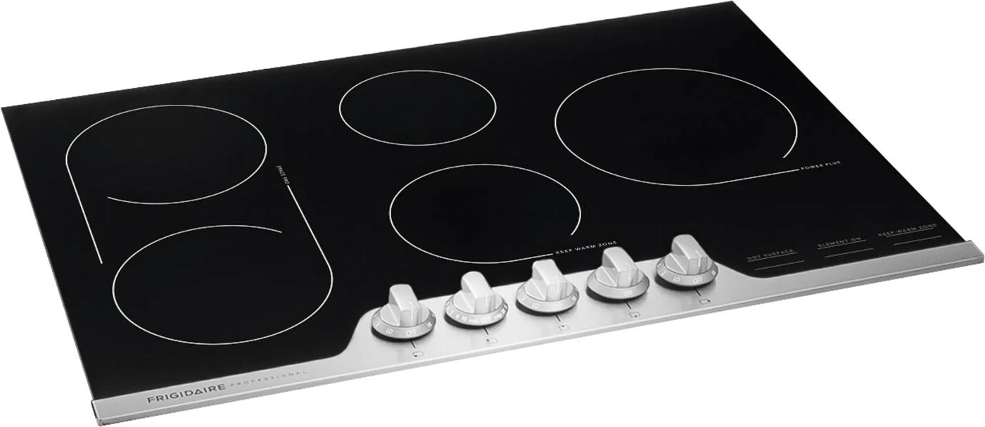 Table de cuisson électrique de 30 po Acier inoxydable-FPEC3077RF