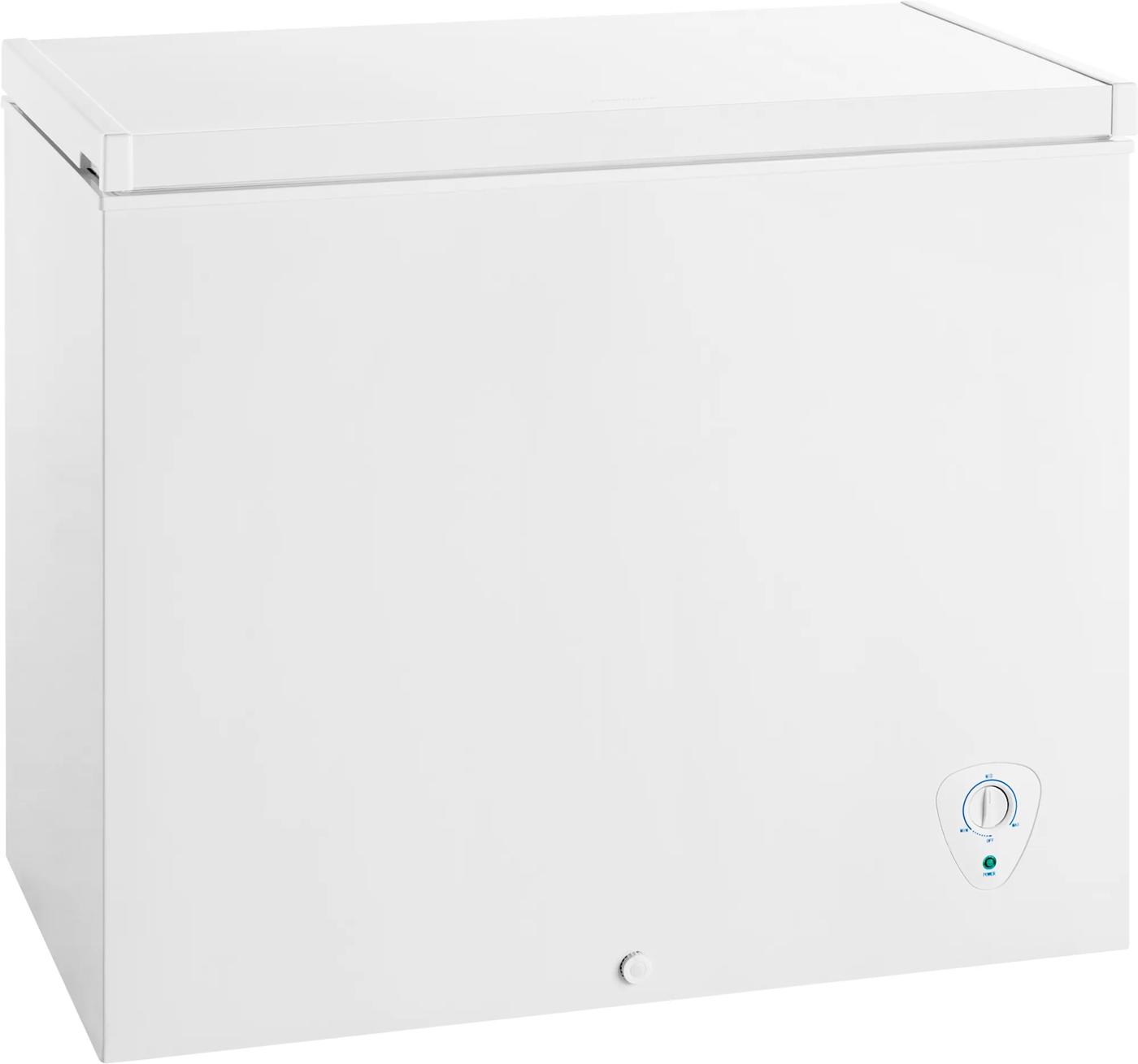 8.7 Cu. Ft. Chest Freezer White-FFFC09M1RW