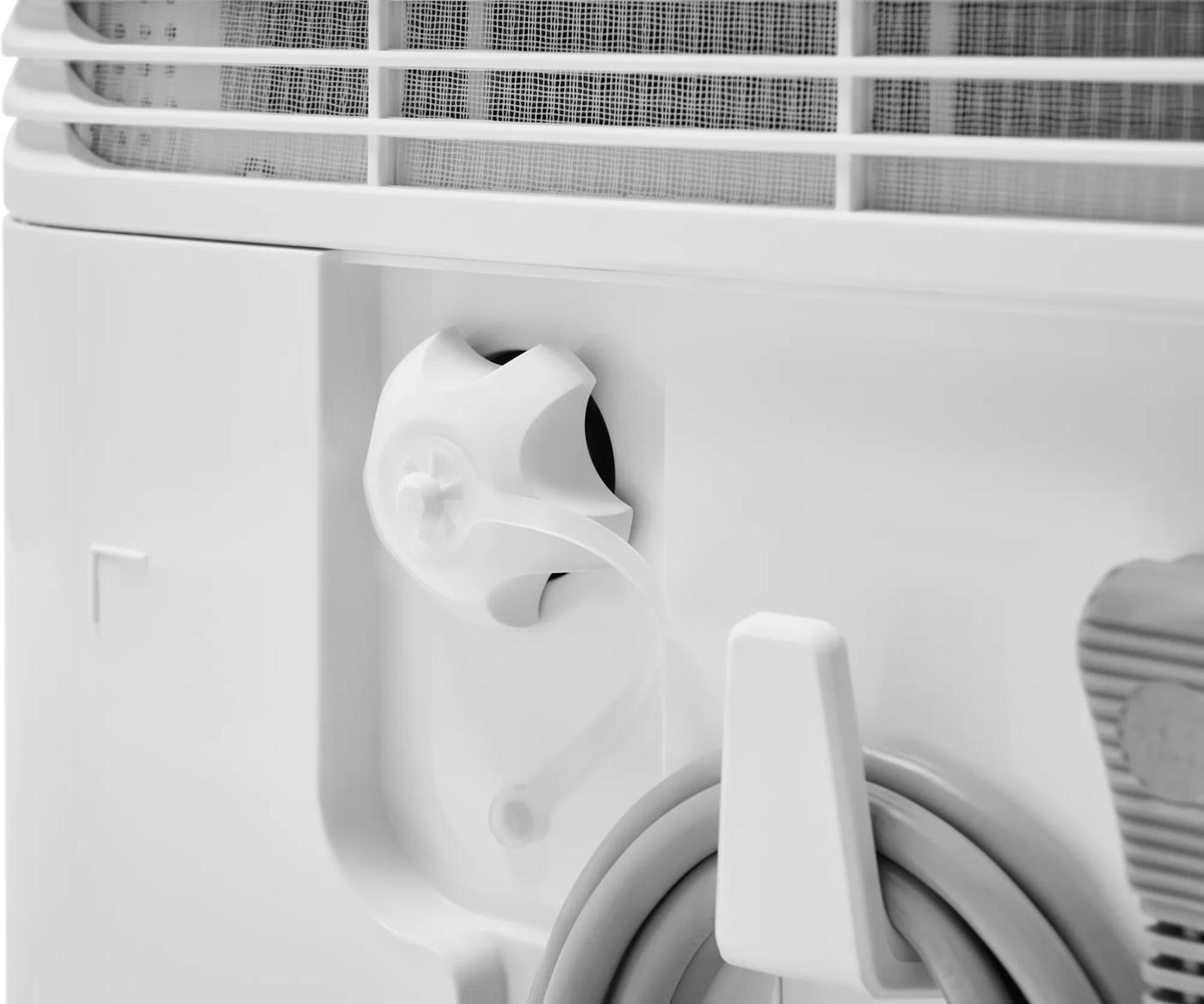 Déshumidificateur de 22 pintes (certifié Energy Star) Blanc-FFAD2234W1