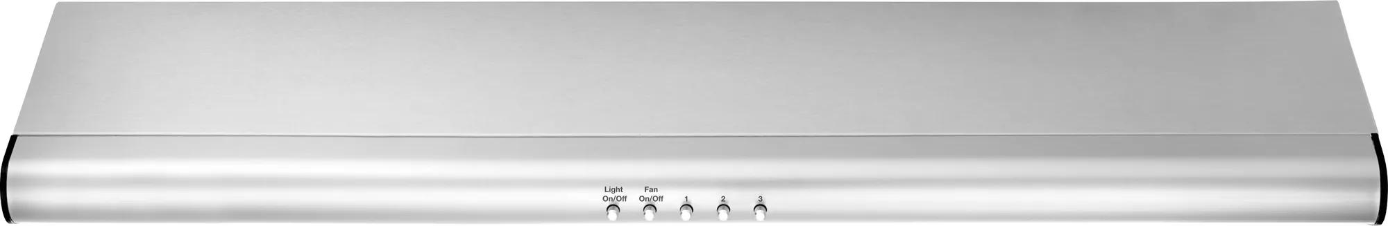 Hotte de cuisinière de 30 po Acier inoxydable-FHWC3040MS