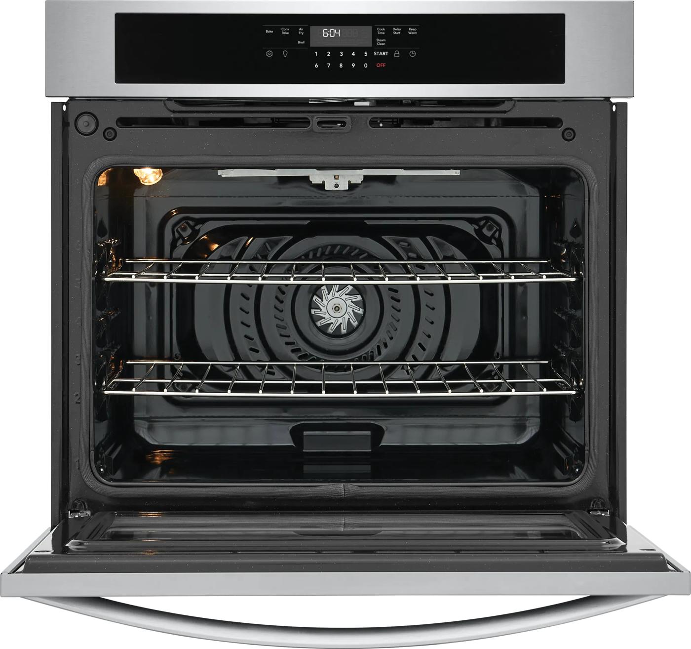 30" Single Wall Oven Stainless Steel-FCWS3030AS