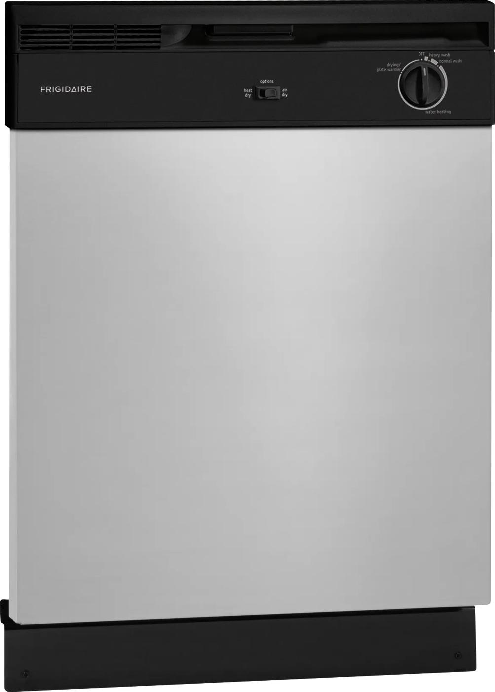 24" Built-In Dishwasher Stainless Steel-FBD2400KS