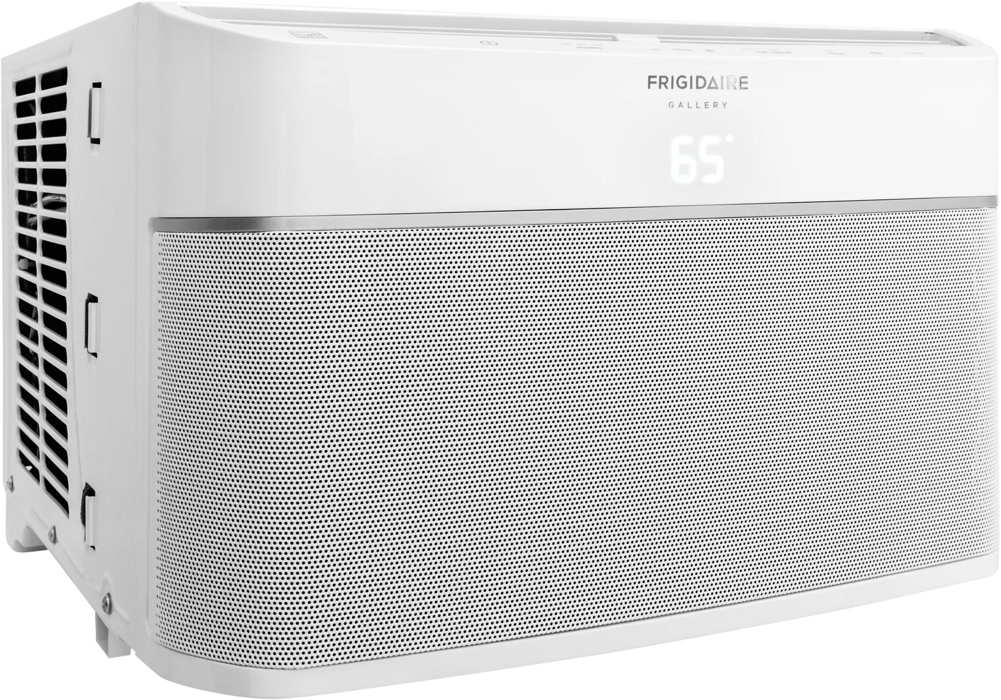 10,000 BTU Cool Connect™ Smart Room Air Conditioner with Wi-Fi Control White-FGRC104WA1