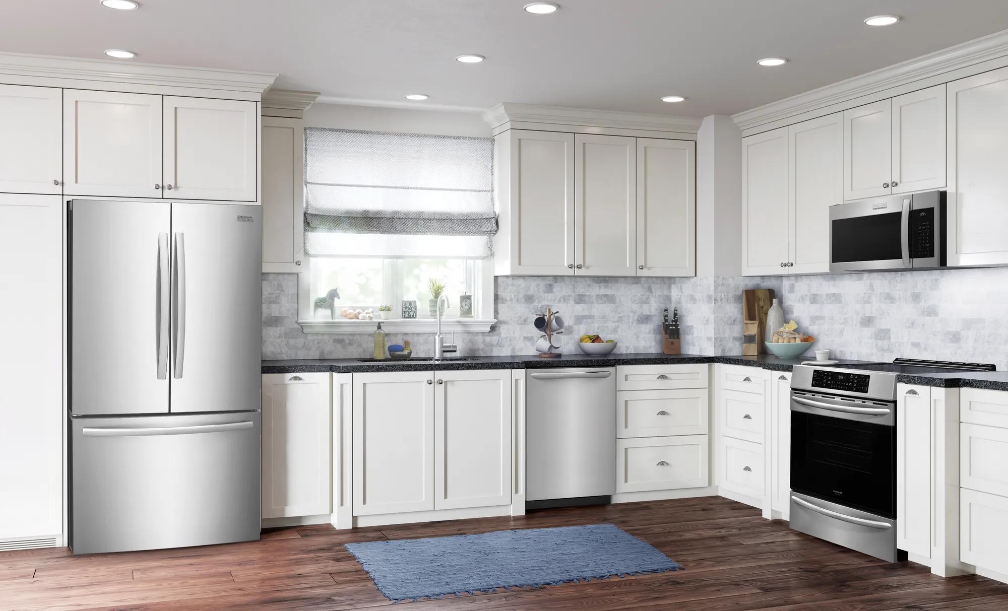 1.9 Cu. Ft. Over-The-Range Microwave Stainless Steel-GMOS1962AF