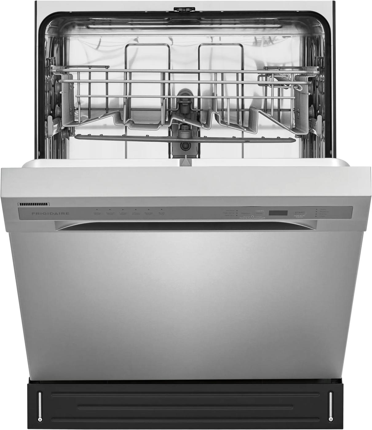 24" Built-In Dishwasher Stainless Steel-FFBD2420US
