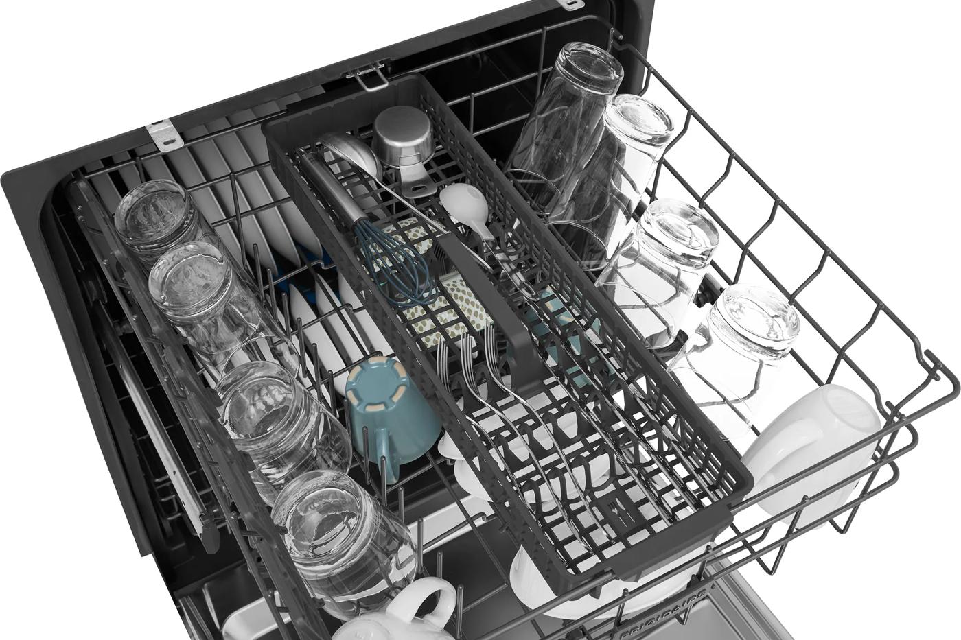 24" Dishwasher Stainless Steel-GDHH4527AF