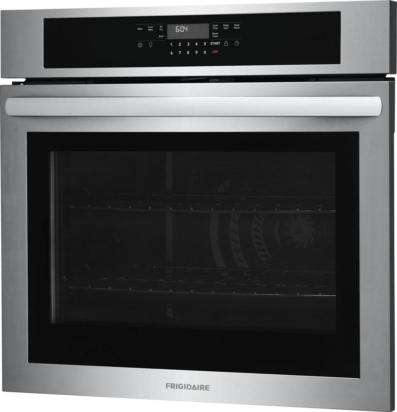 30" Single Wall Oven Stainless Steel-FCWS3030AS