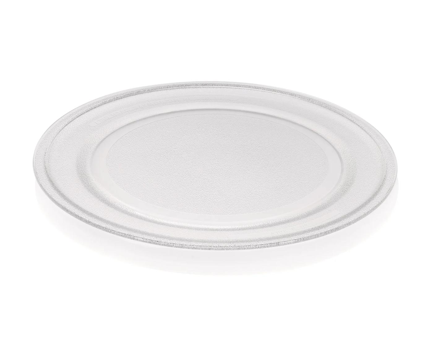 Plateau tournant de four à micro-ondes en verre Transparent-5304441872
