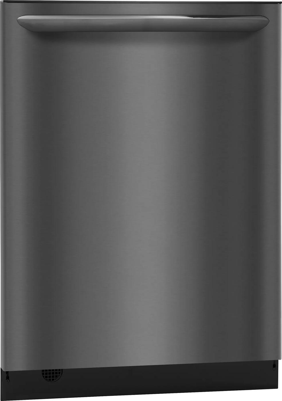 24" Built-In Dishwasher with EvenDry™ System Black Stainless Steel-FGID2479SD