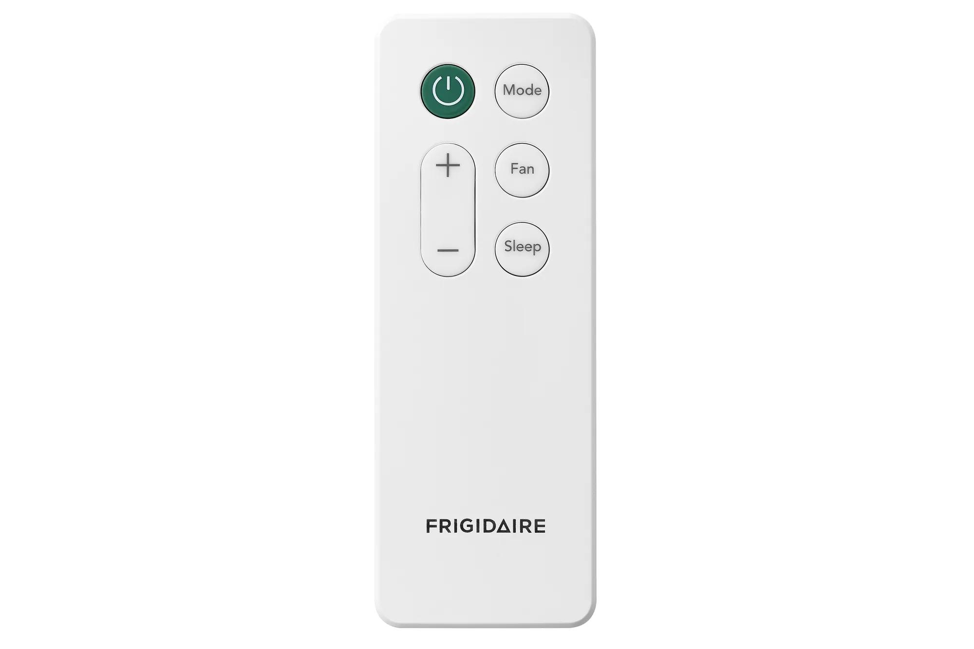 Climatiseur de fenêtre avec Wi-Fi de 10 000 BTU Blanc-FHWW104WD1