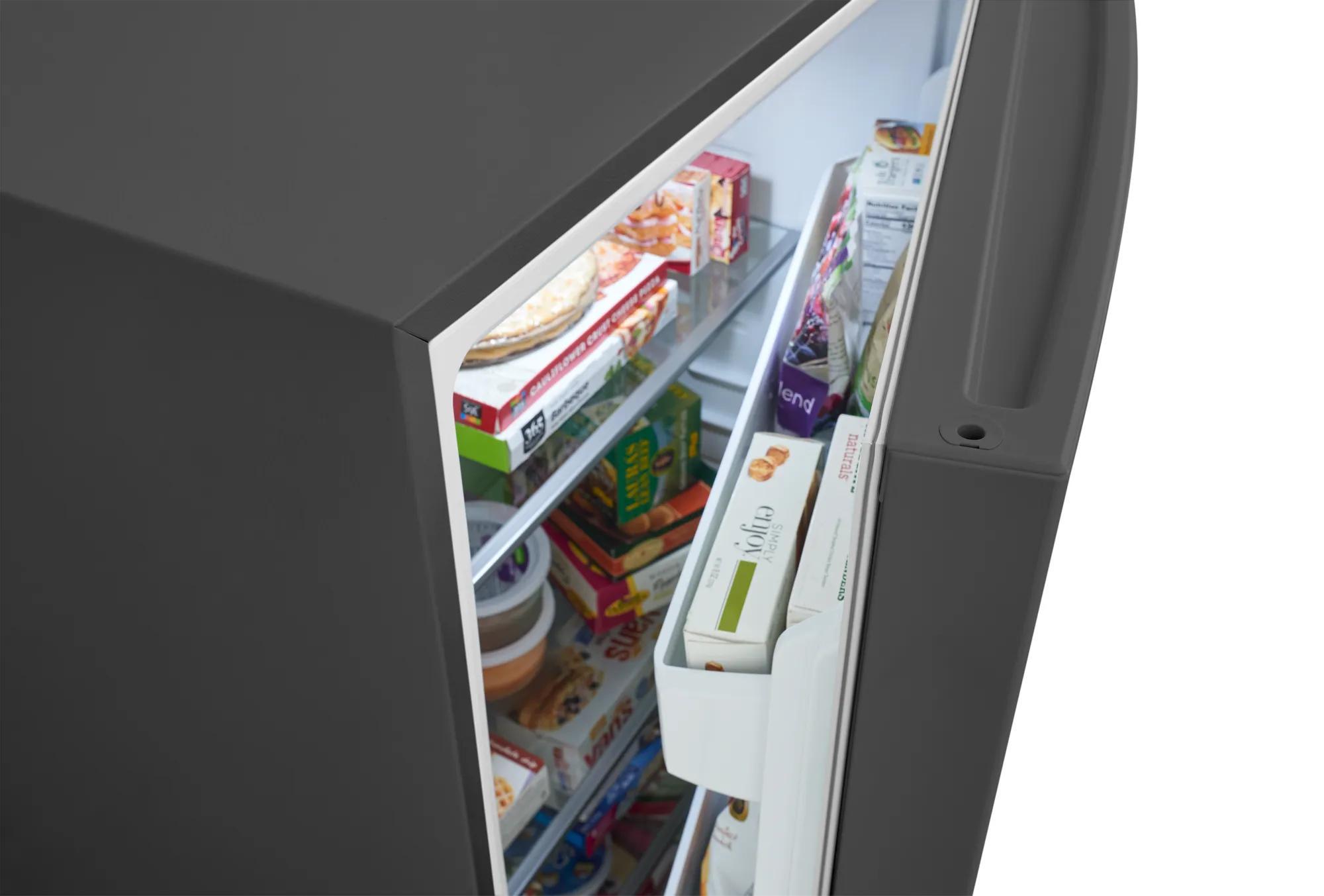 20 Cu. Ft. Upright Freezer Carbon-FRUF2020AN