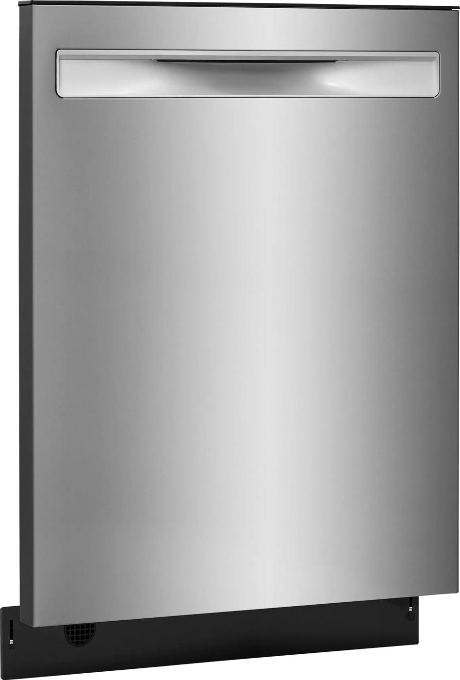 24" Stainless Steel Tub Built-In Dishwasher Stainless Steel-FDSP450LAF