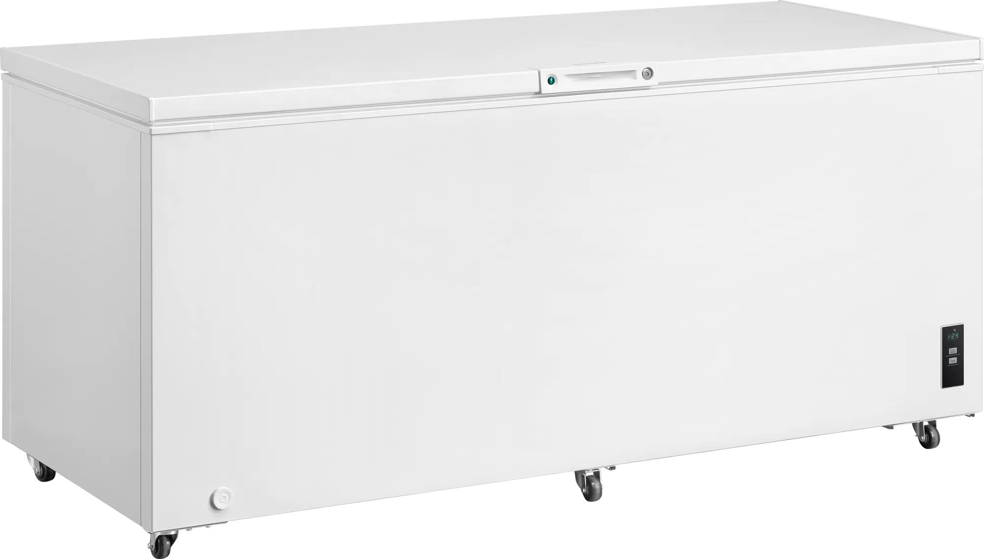 Congélateur horizontal de 20 pieds cubes Blanc-FFCL2042AW