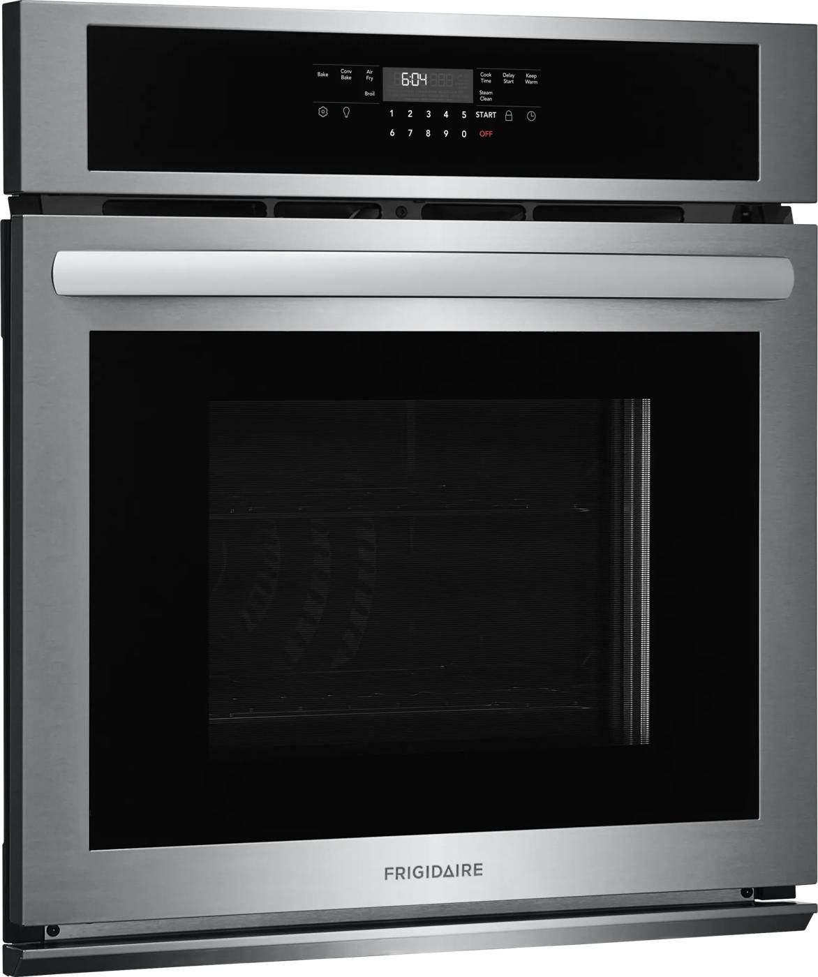 27" Single Wall Oven Stainless Steel-FCWS2730AS