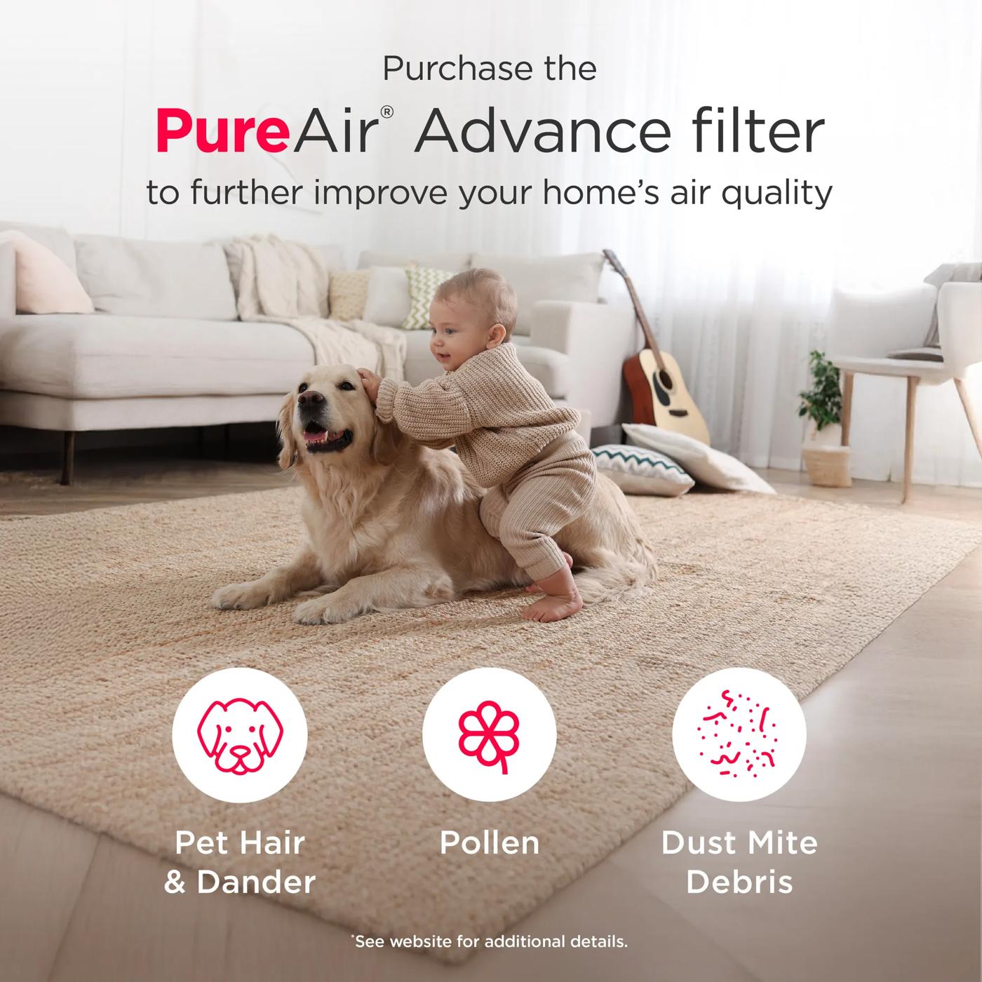 3-in-1 Connected Portable Room Air Conditioner 14,000 BTU (ASHRAE) / 10,000 BTU (DOE) White-FHPC142AA1