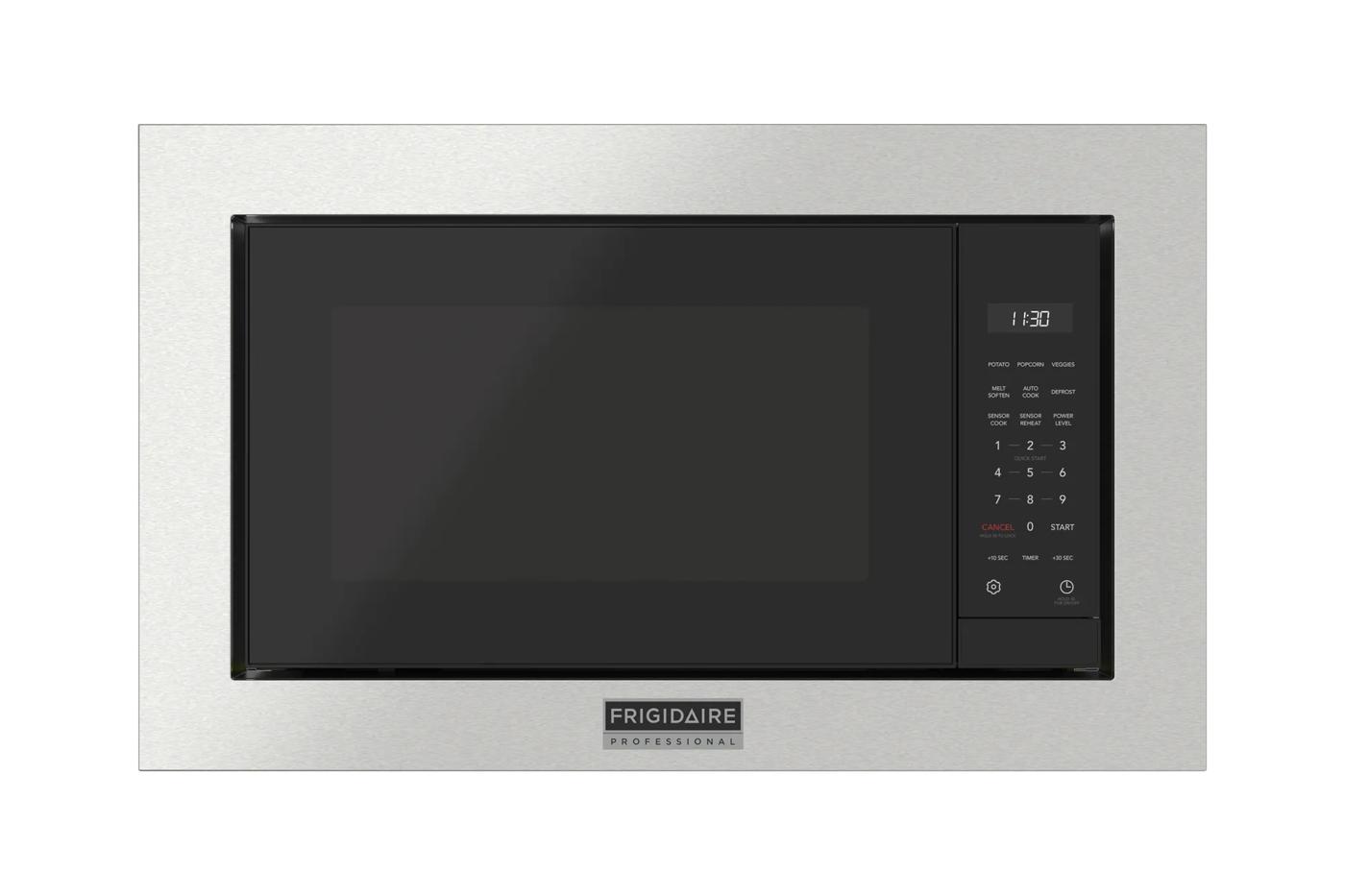 Requis pour l’installation du four à micro-ondes encastré Frigidaire Professional