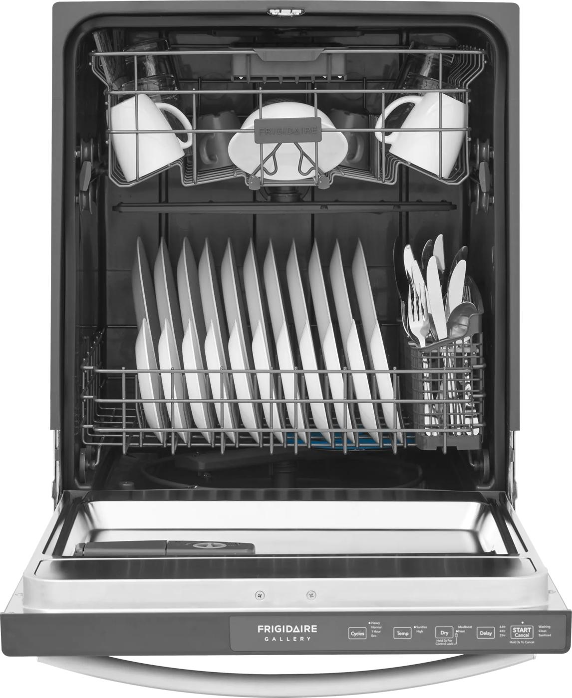 24" Dishwasher Stainless Steel-GDHH4527AF