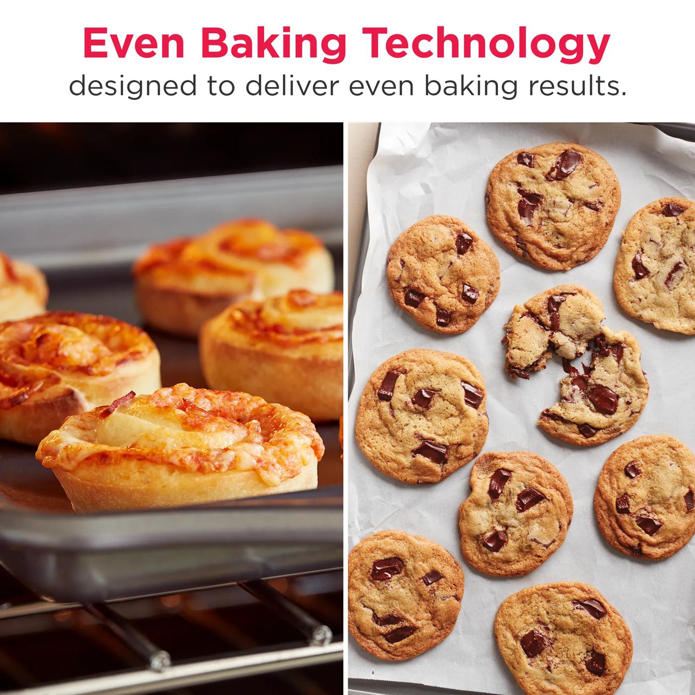 30" Electric Range Stainless Steel-FCRE305CBS