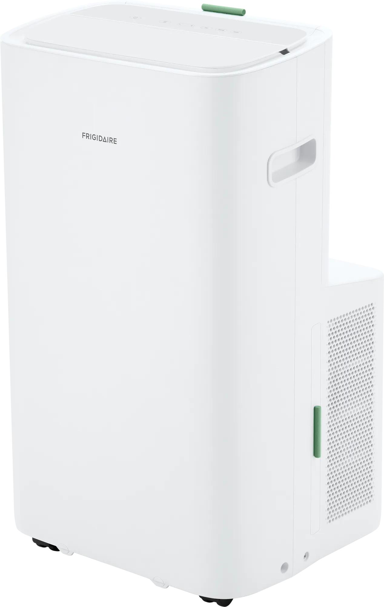 3-in-1 Connected Portable Room Air Conditioner 14,000 BTU (ASHRAE) / 10,000 BTU (DOE) White-FHPC142AA1