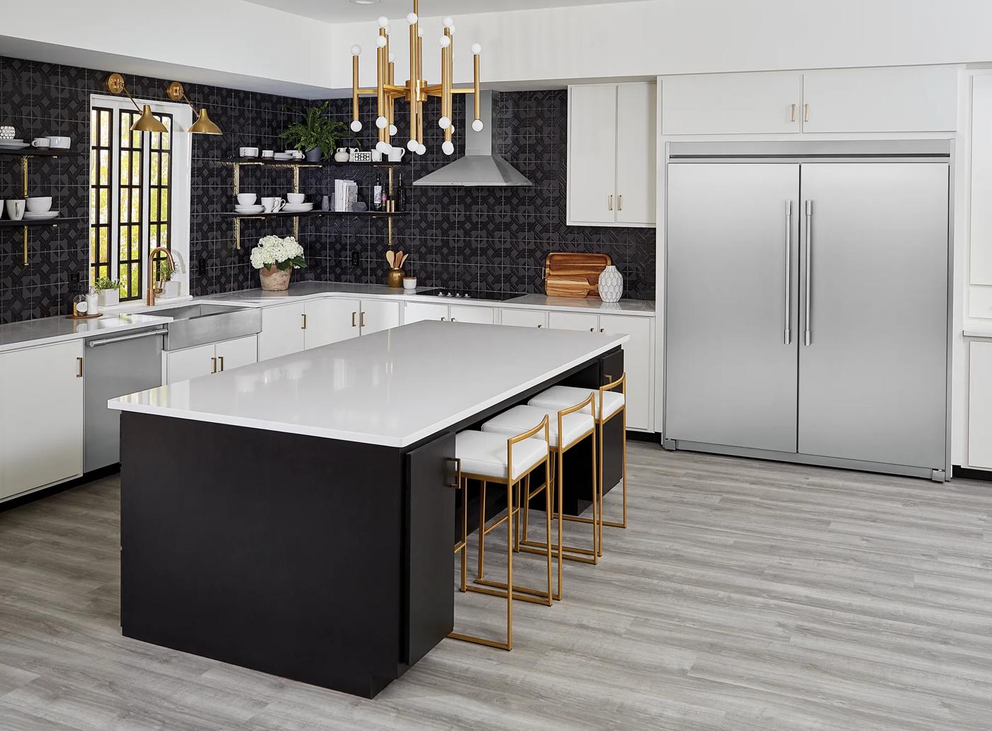 Réfrigérateur à une porte de 19 pi³ Acier inoxydable-FPFU19F8WF