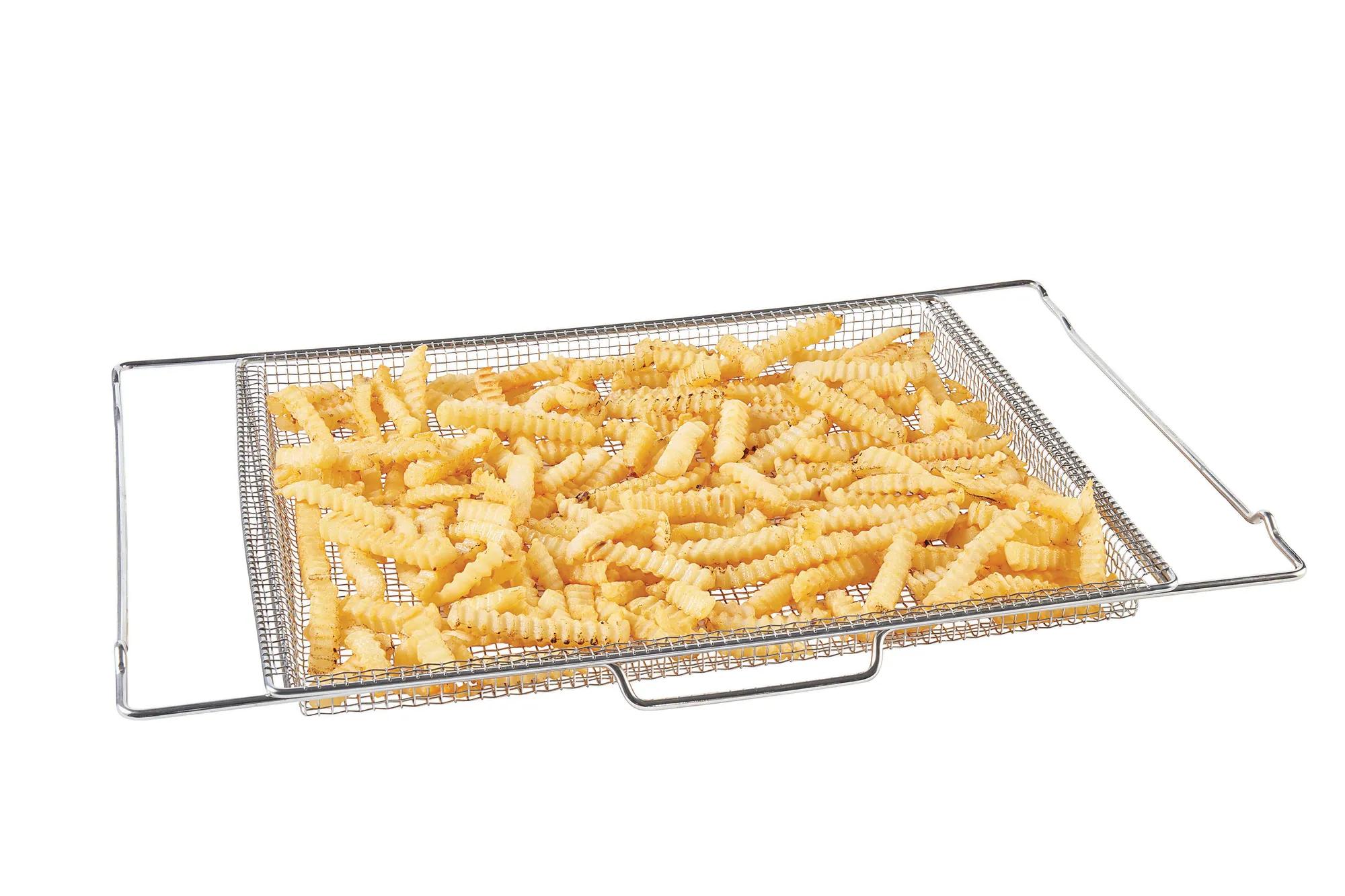 Faites frire vos mets préférés sans vous sentir coupable