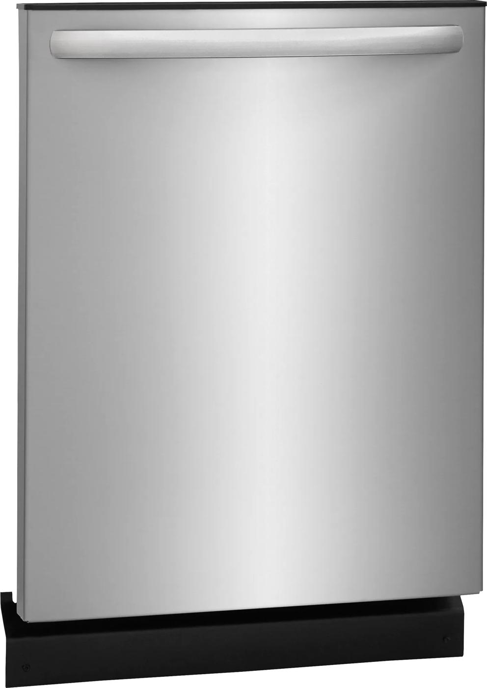 24" Built-In Dishwasher Stainless Steel-FDPH4316AS