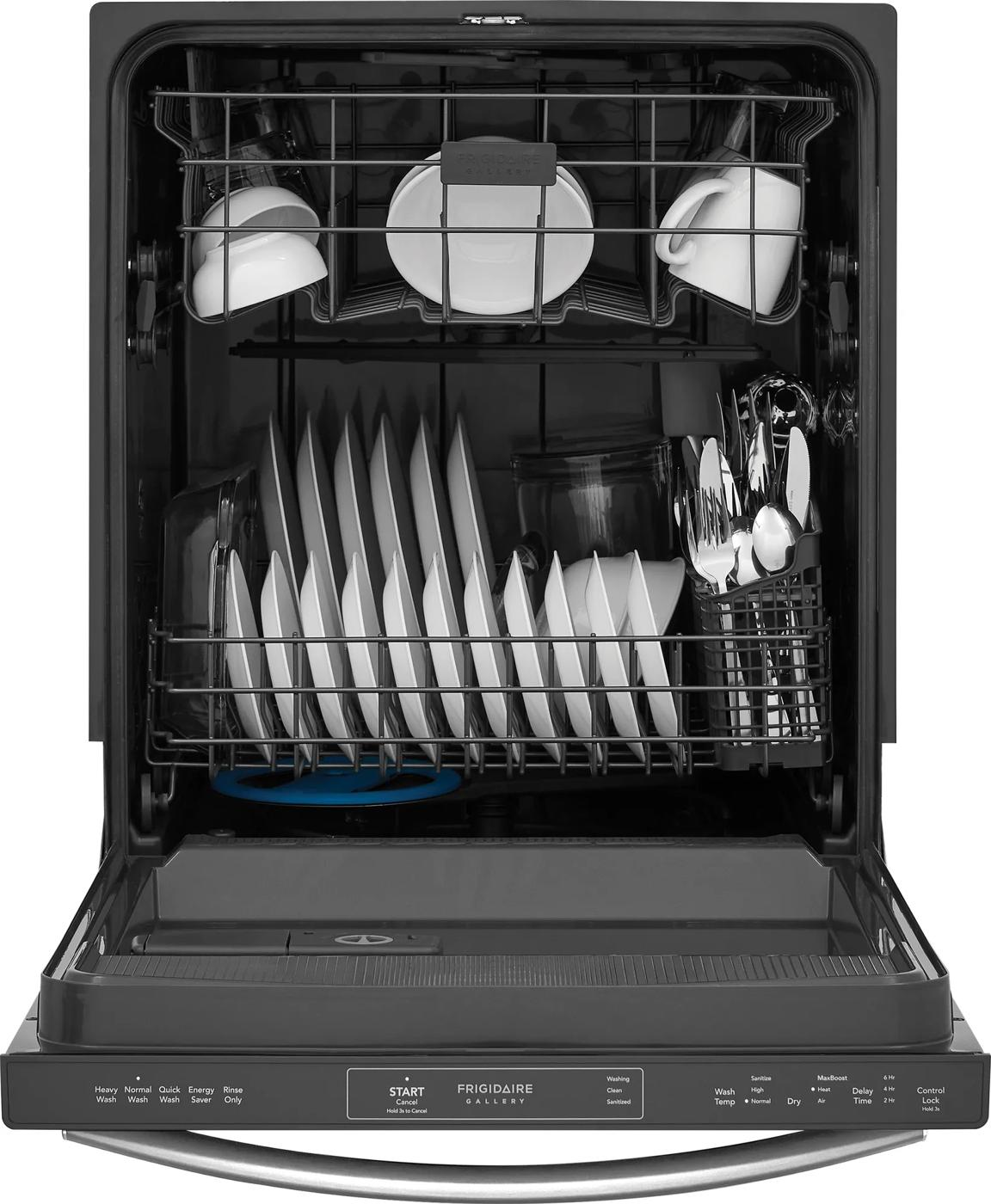 24" Built-In Dishwasher Stainless Steel-GDPH4515AF