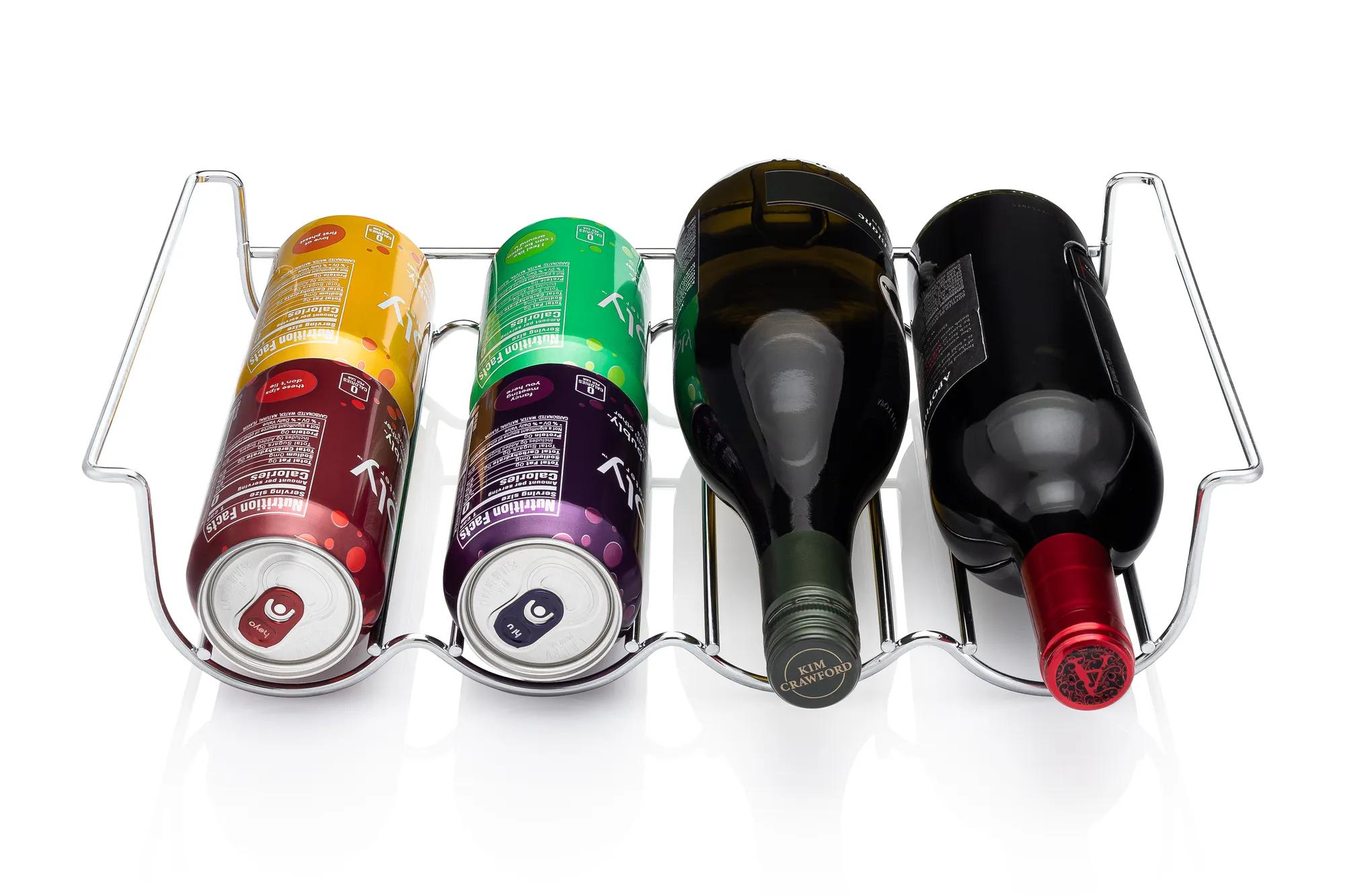 Idéal pour ranger une variété de boissons