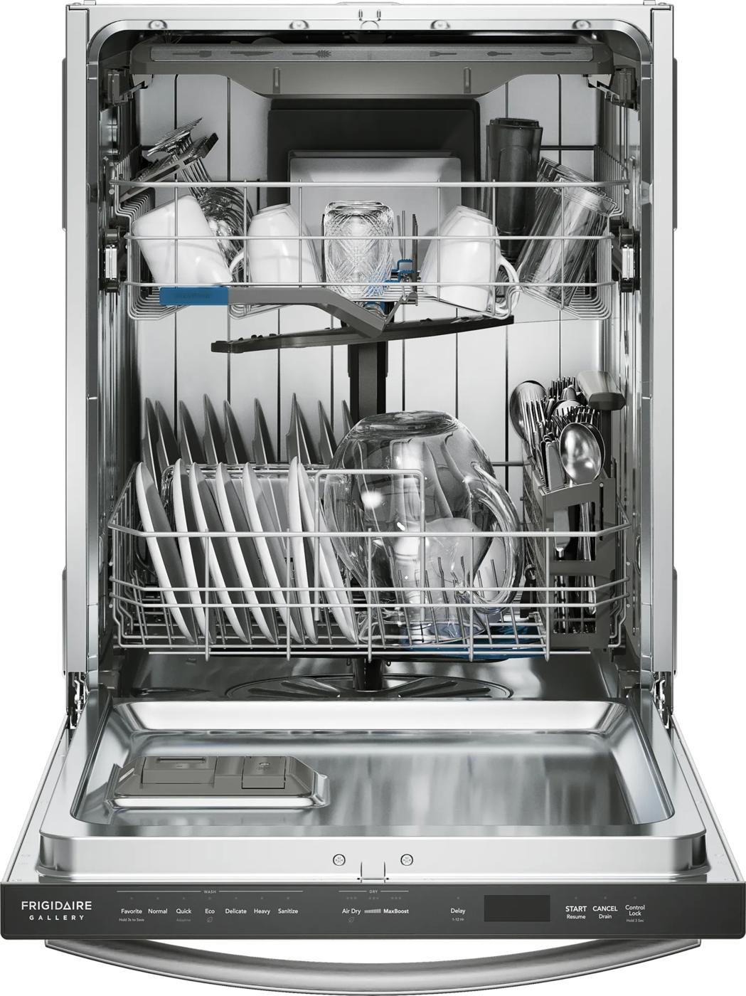 24" Dishwasher Stainless Steel-GDSH4735AF