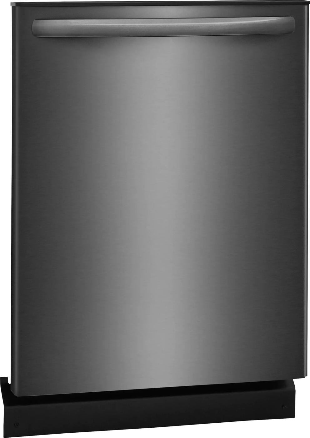 24" Built-In Dishwasher Black Stainless Steel-FDPH4316AD