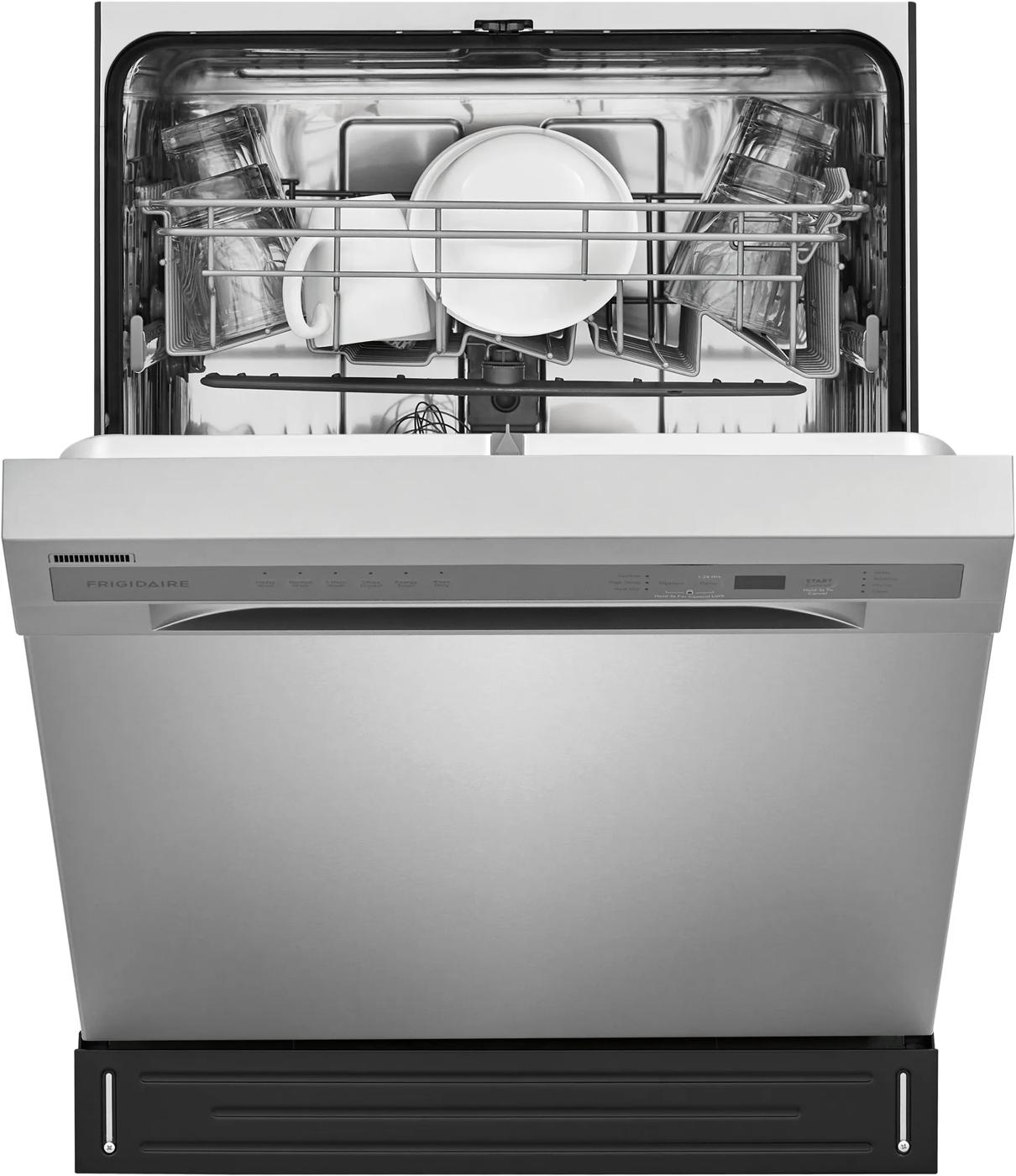 24" Built-In Dishwasher Stainless Steel-FFBD2420US