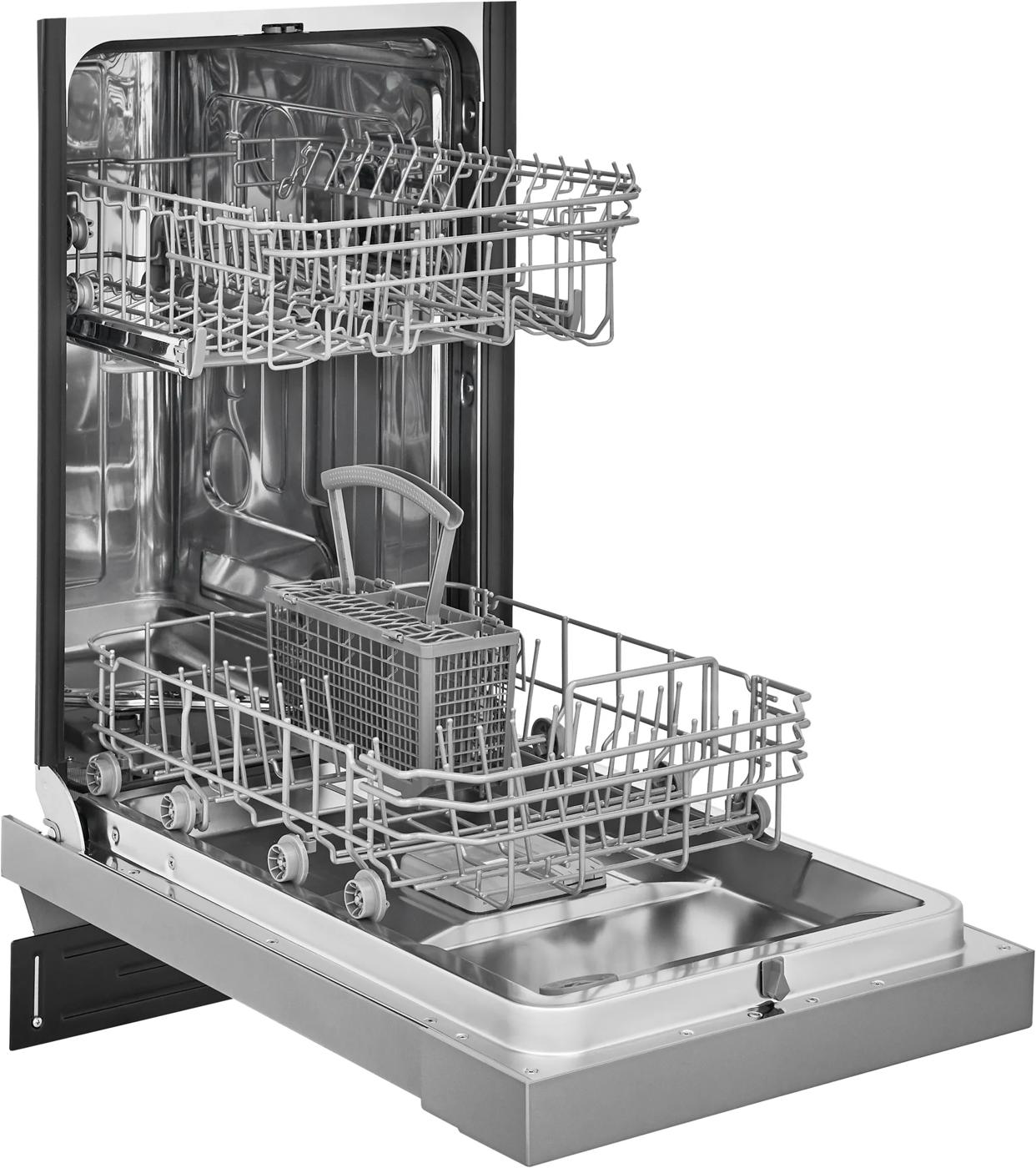 18" Built-In Dishwasher Stainless Steel-FFBD1831US