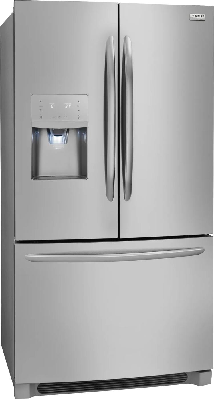 21.7 Cu. Ft. Counter-Depth French Door Refrigerator Stainless Steel-FGHD2368TF