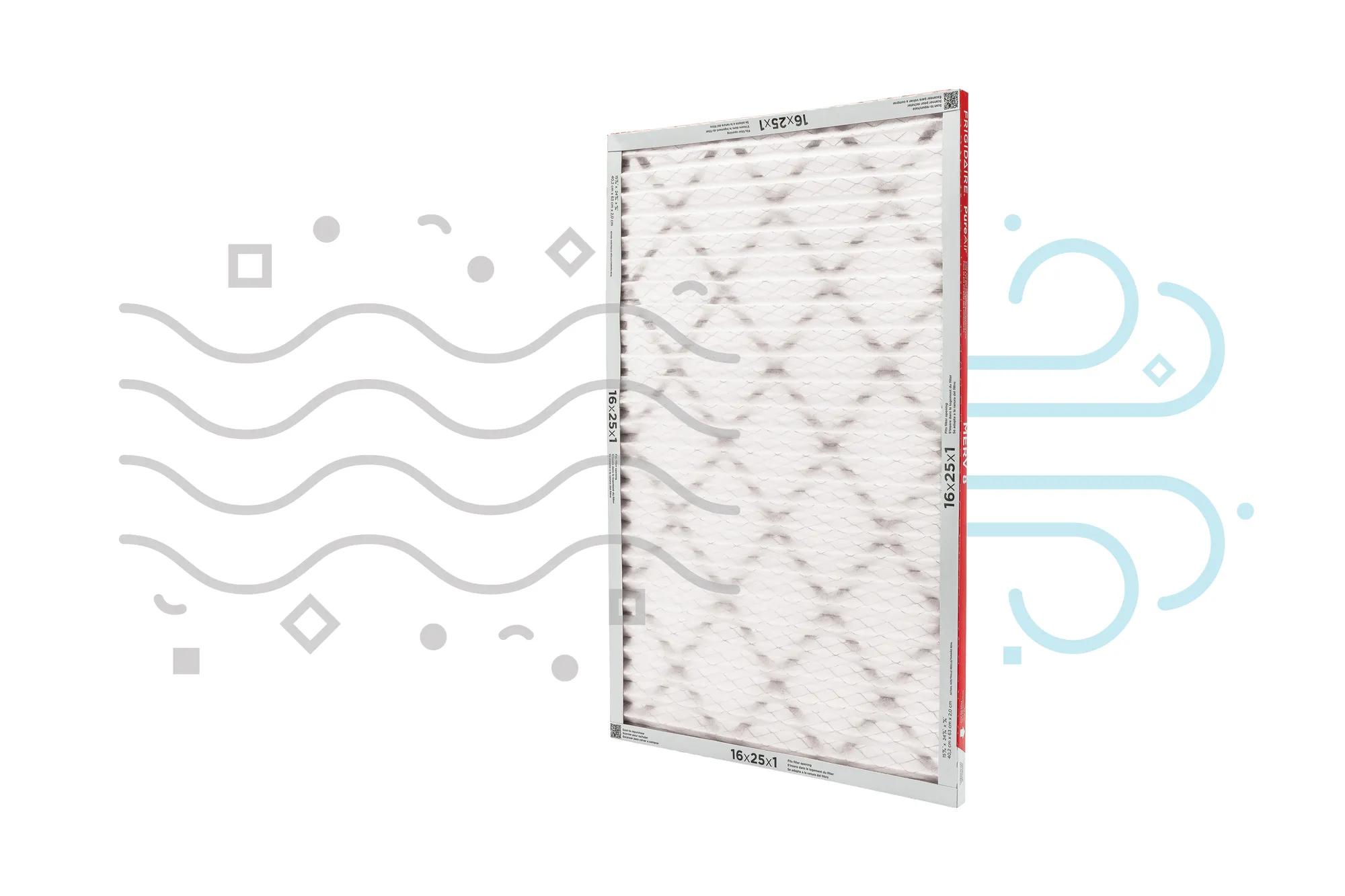 Enjoy cleaner, fresher indoor air