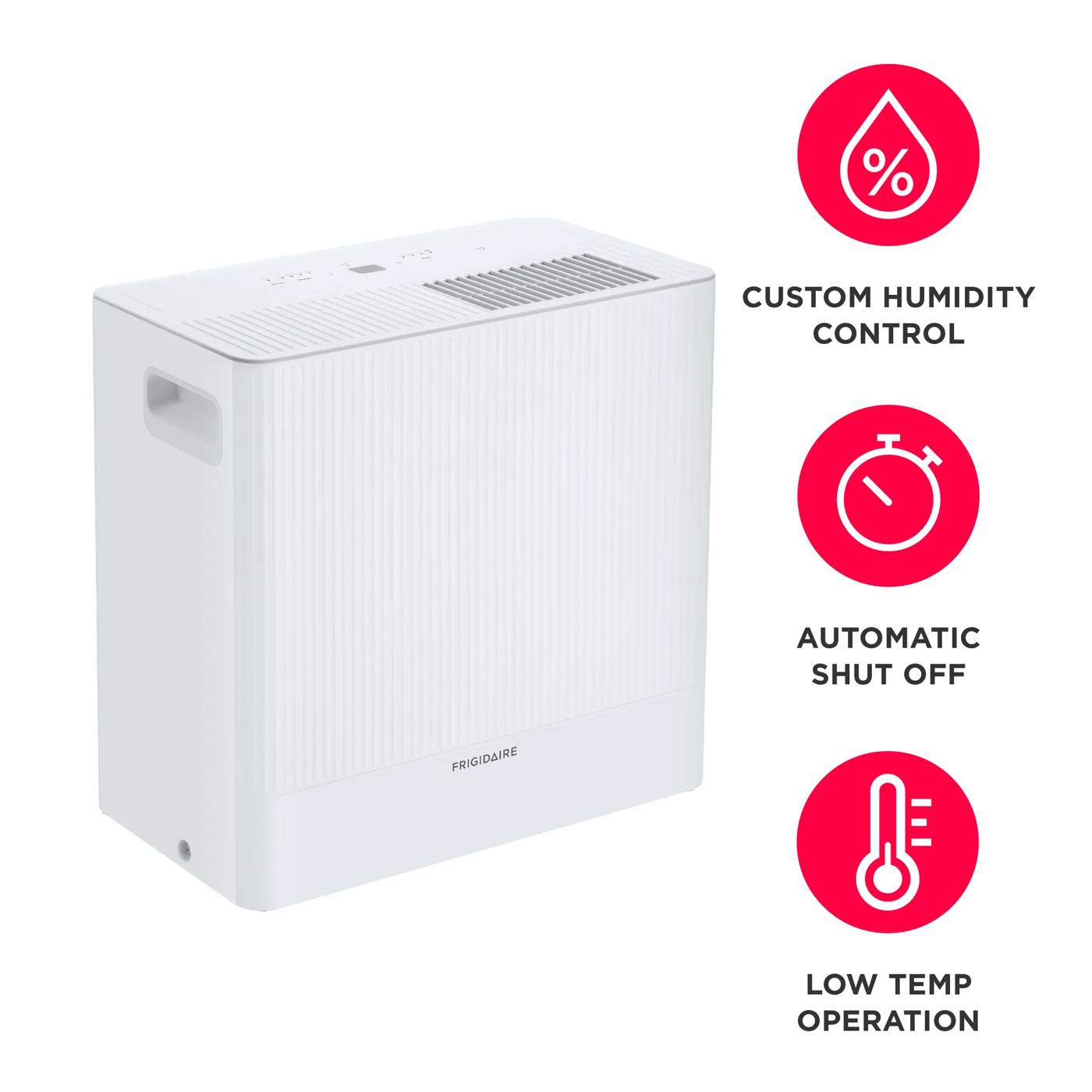 22 Pint Dehumidifier White-FHDD2233W1