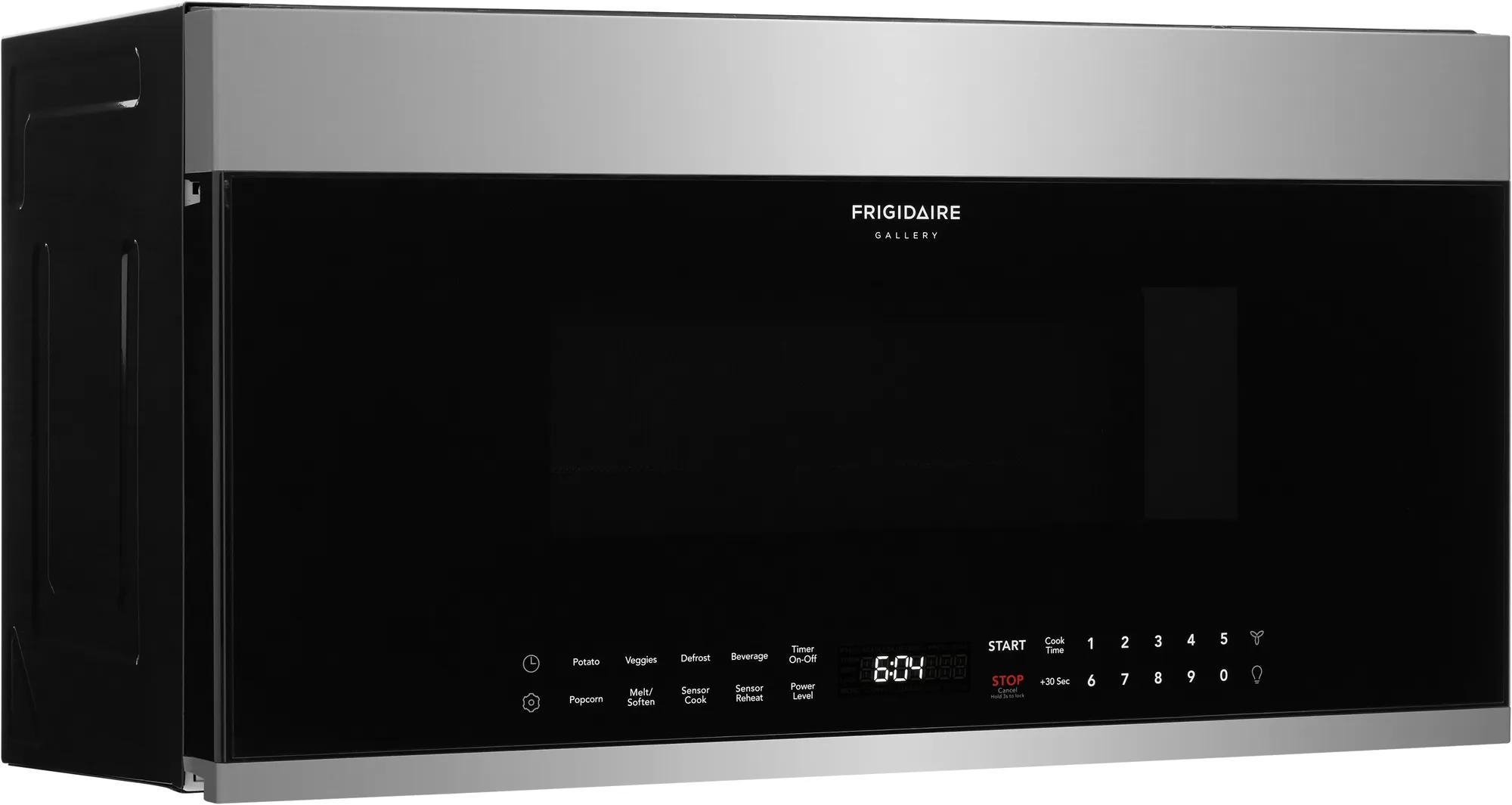 1.9 Cu. Ft. Over-The-Range Microwave Stainless Steel-FGBM19WNVF