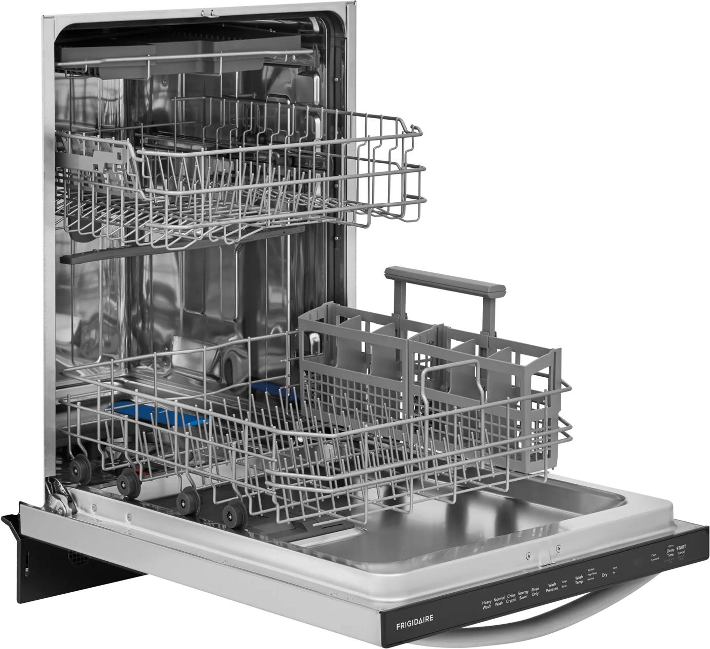 24" Built-In Dishwasher with EvenDry™ System Stainless Steel-FDSH4501AS