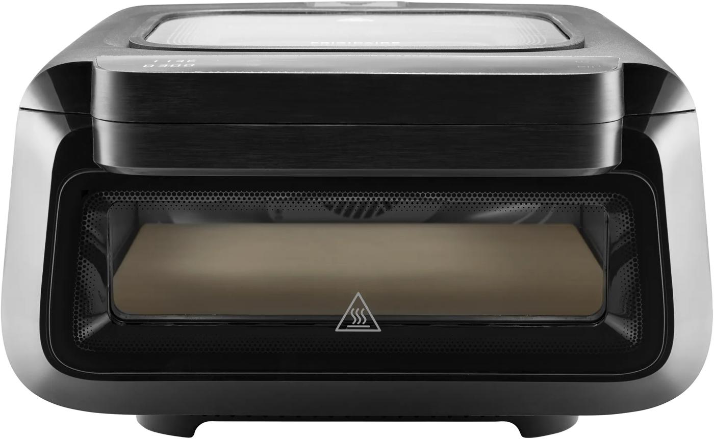 Countertop Pizza Oven with Air Fry and Oven Cooking Modes Black-FRPO220BC