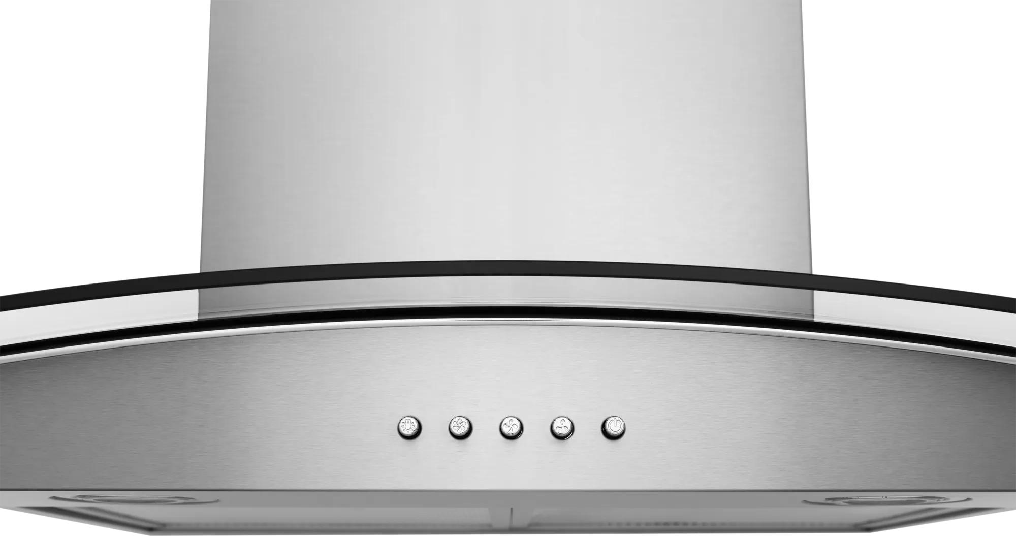 Hotte à auvent en verre Frigidaire 36 po Acier inoxydable-FHWC3670LS