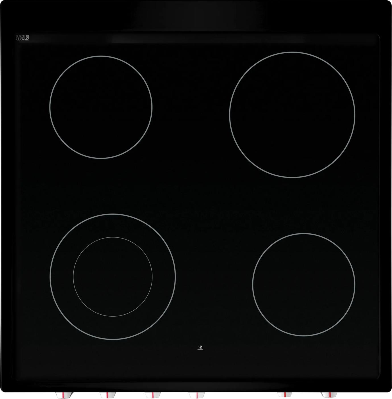 24" Freestanding Electric Range Stainless Steel-FCFE242CAS