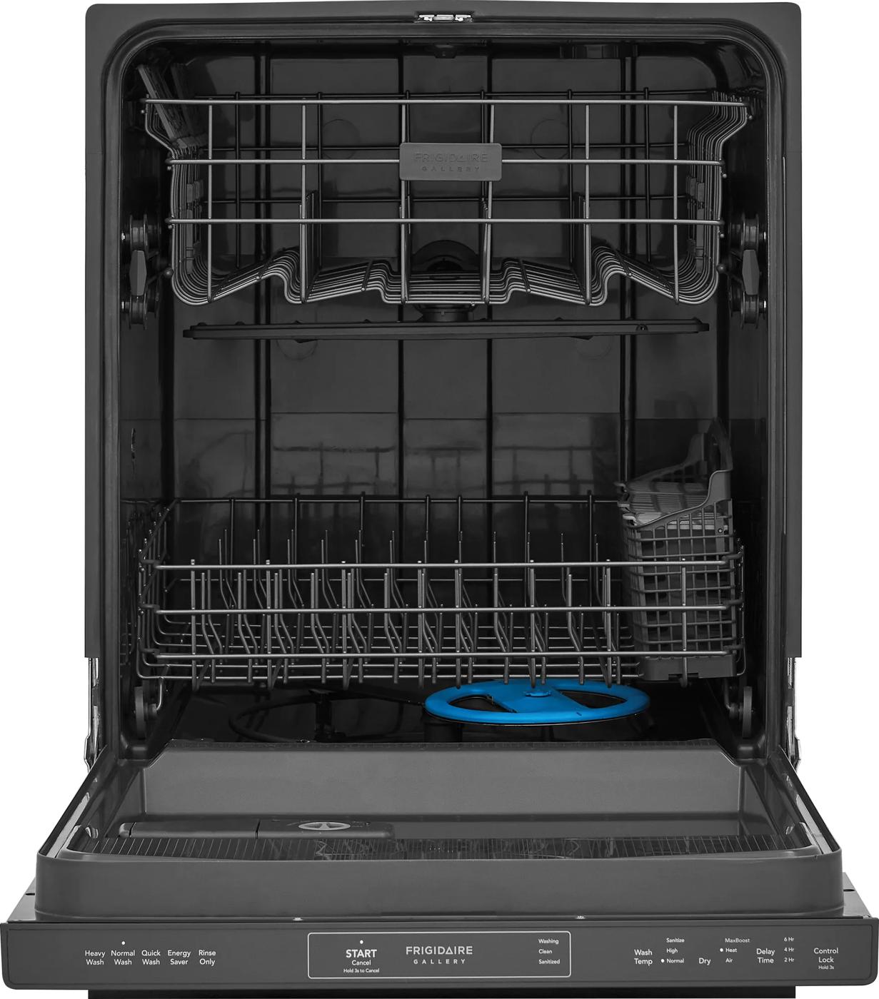 24" Built-In Dishwasher Stainless Steel-GDPP4515AF