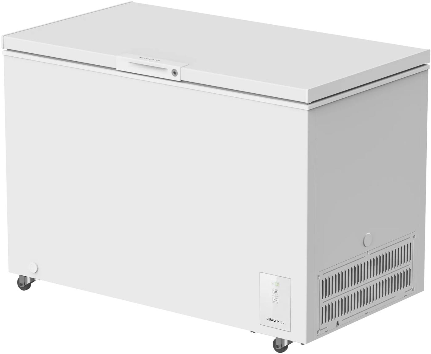 15 cu. ft. Garage Ready Chest Freezer White-FFCL1562AW