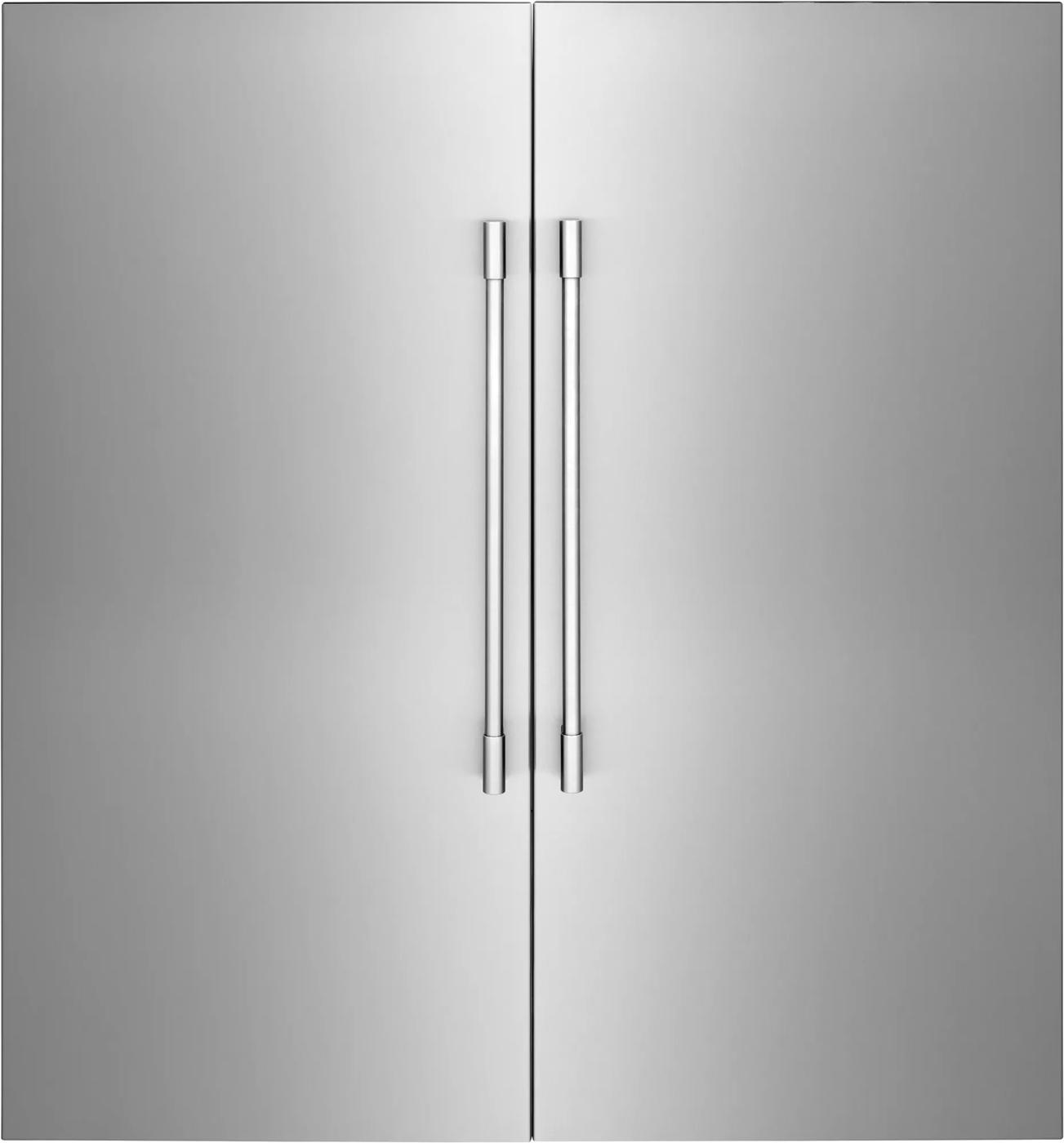 Réfrigérateur à une porte de 19 pi³ Acier inoxydable-FPFU19F8WF