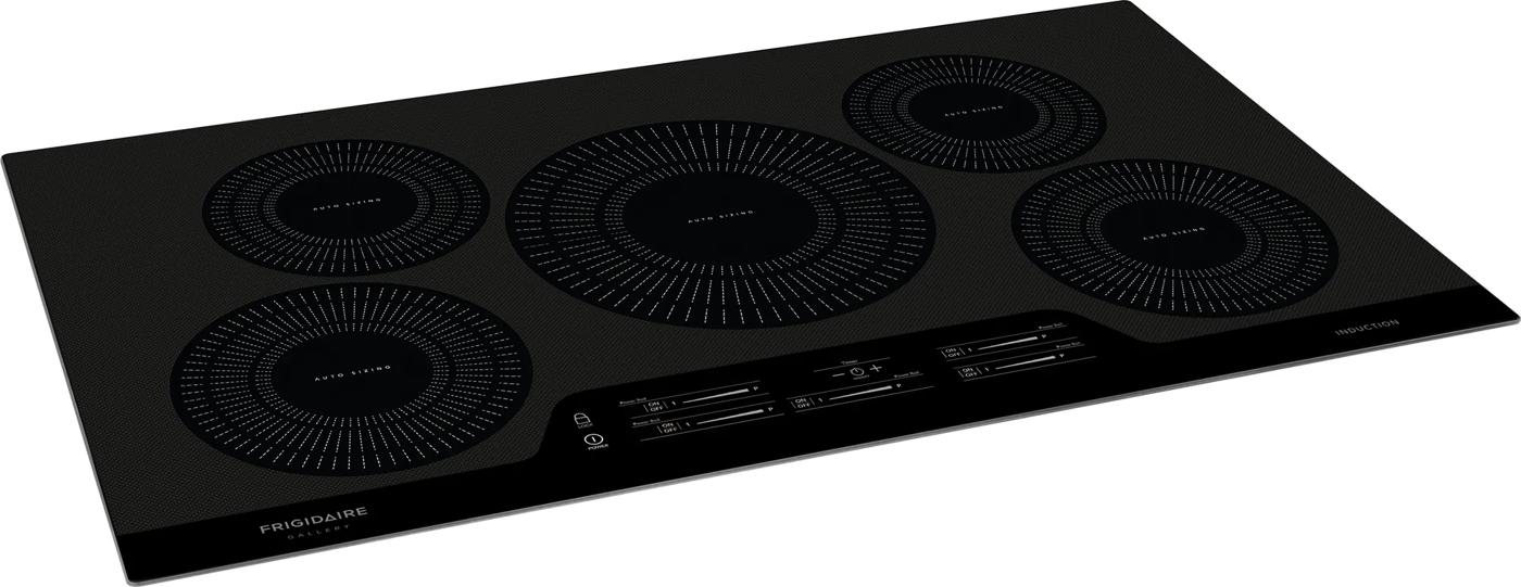 36" Induction Cooktop Black-FGIC3666TB