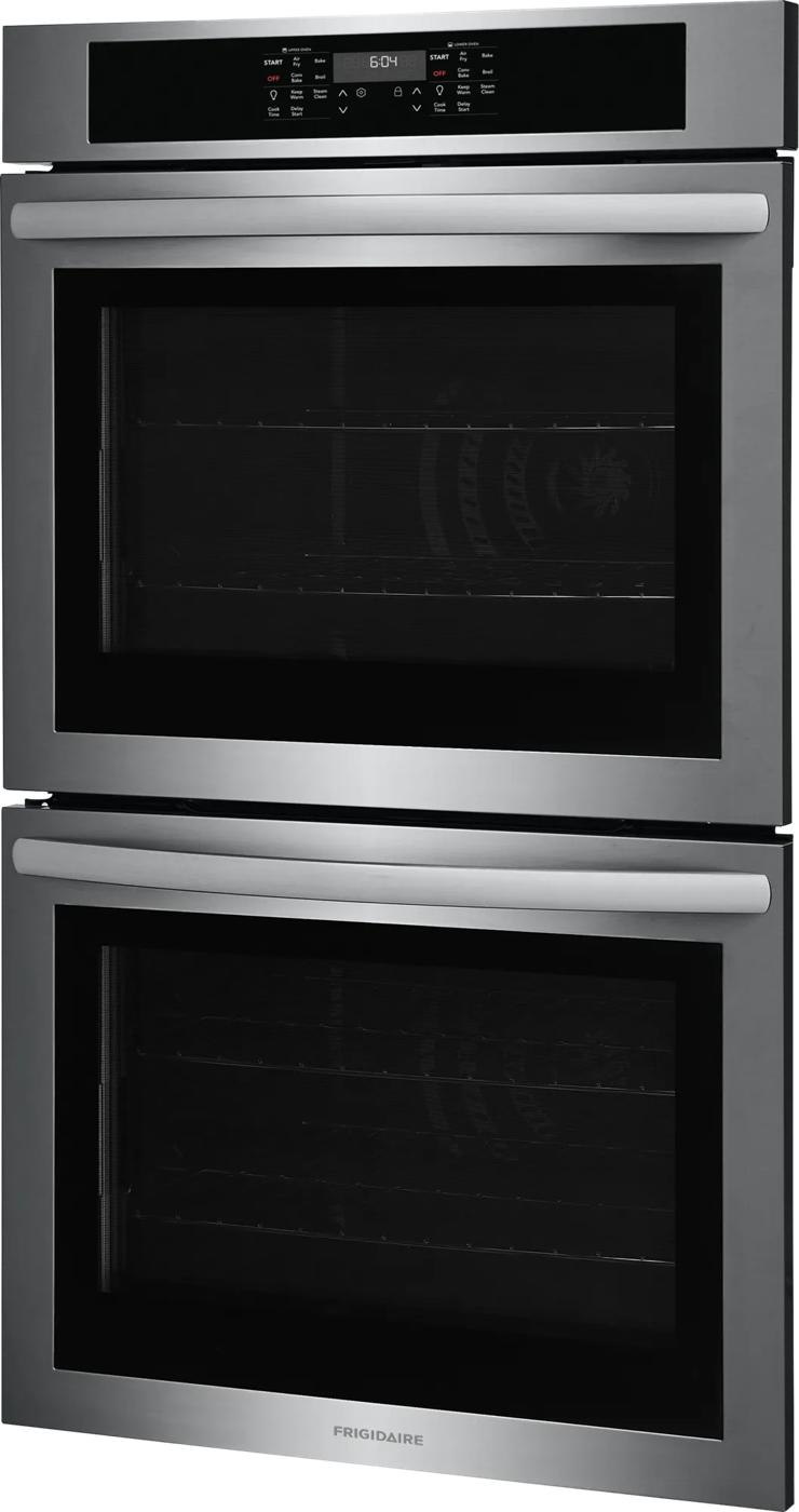 30" Double Wall Oven Stainless Steel-FCWD3030AS