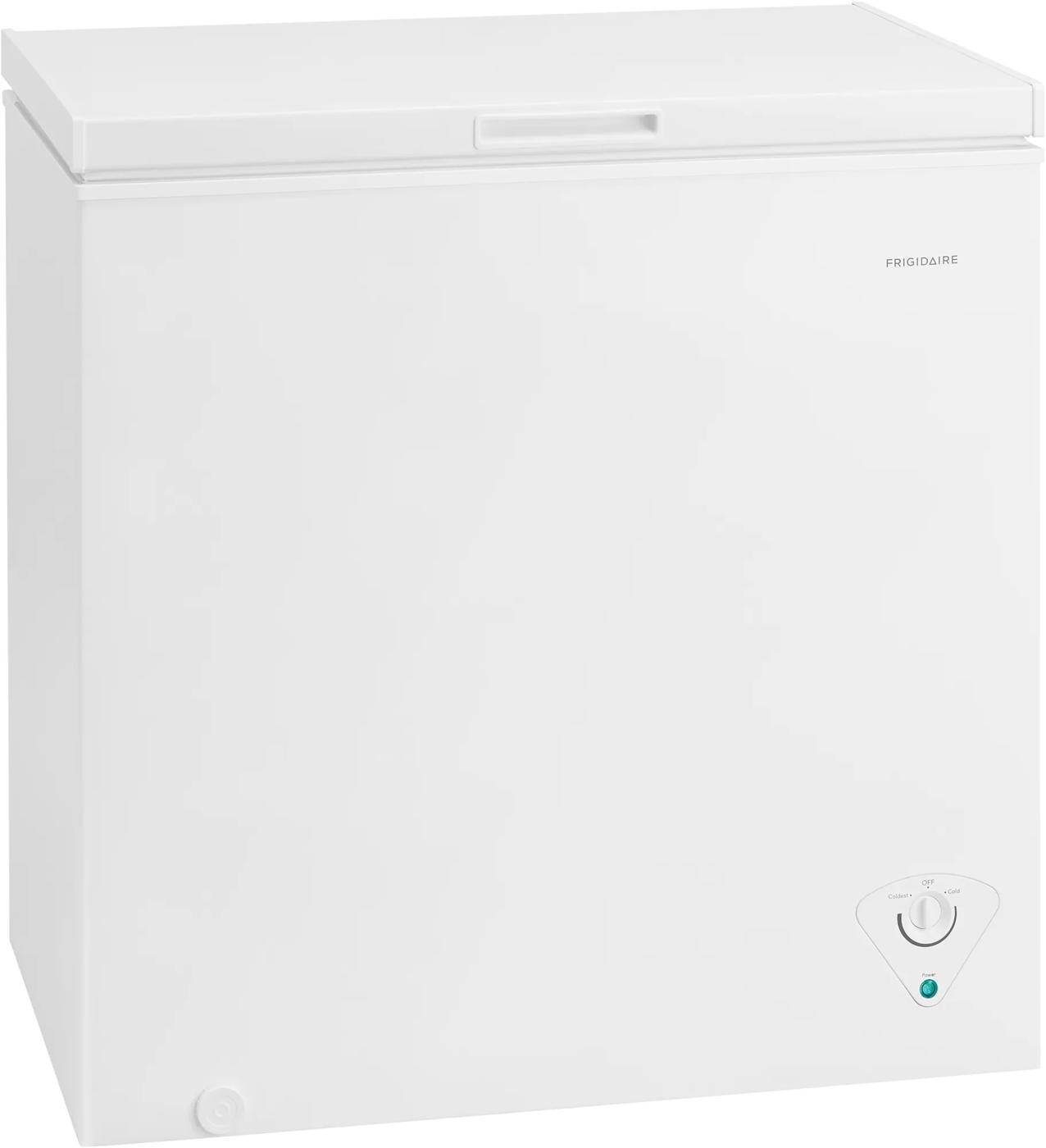 7.0 Cu. Ft. Chest Freezer White-FFCS0722AW