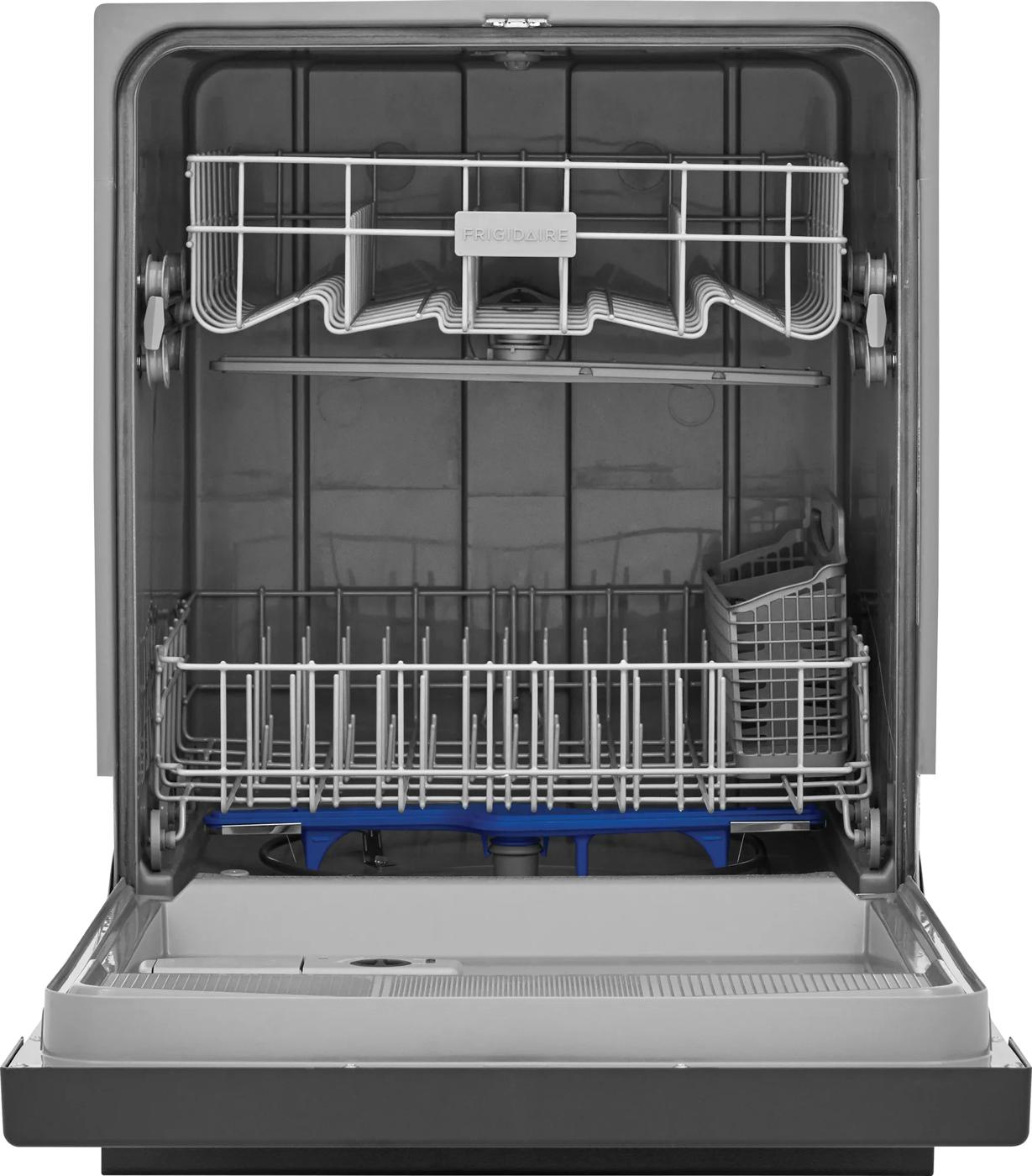24" Built-In Dishwasher Stainless Steel-FDPC4221AS