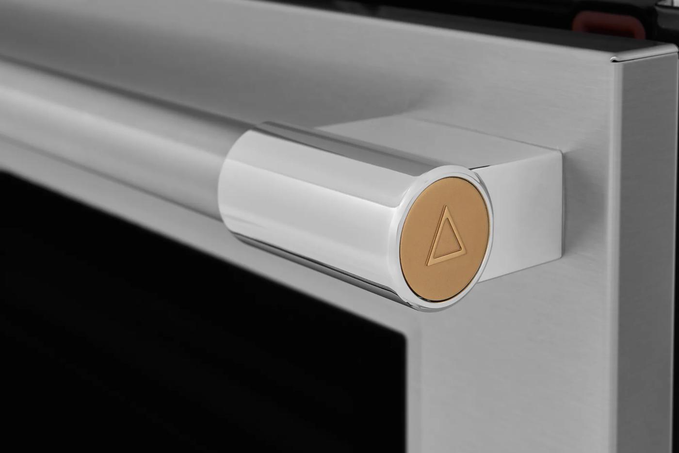 30" Double Wall Oven with Stone-Baked Pizza Stainless Steel-PCWD3085AF